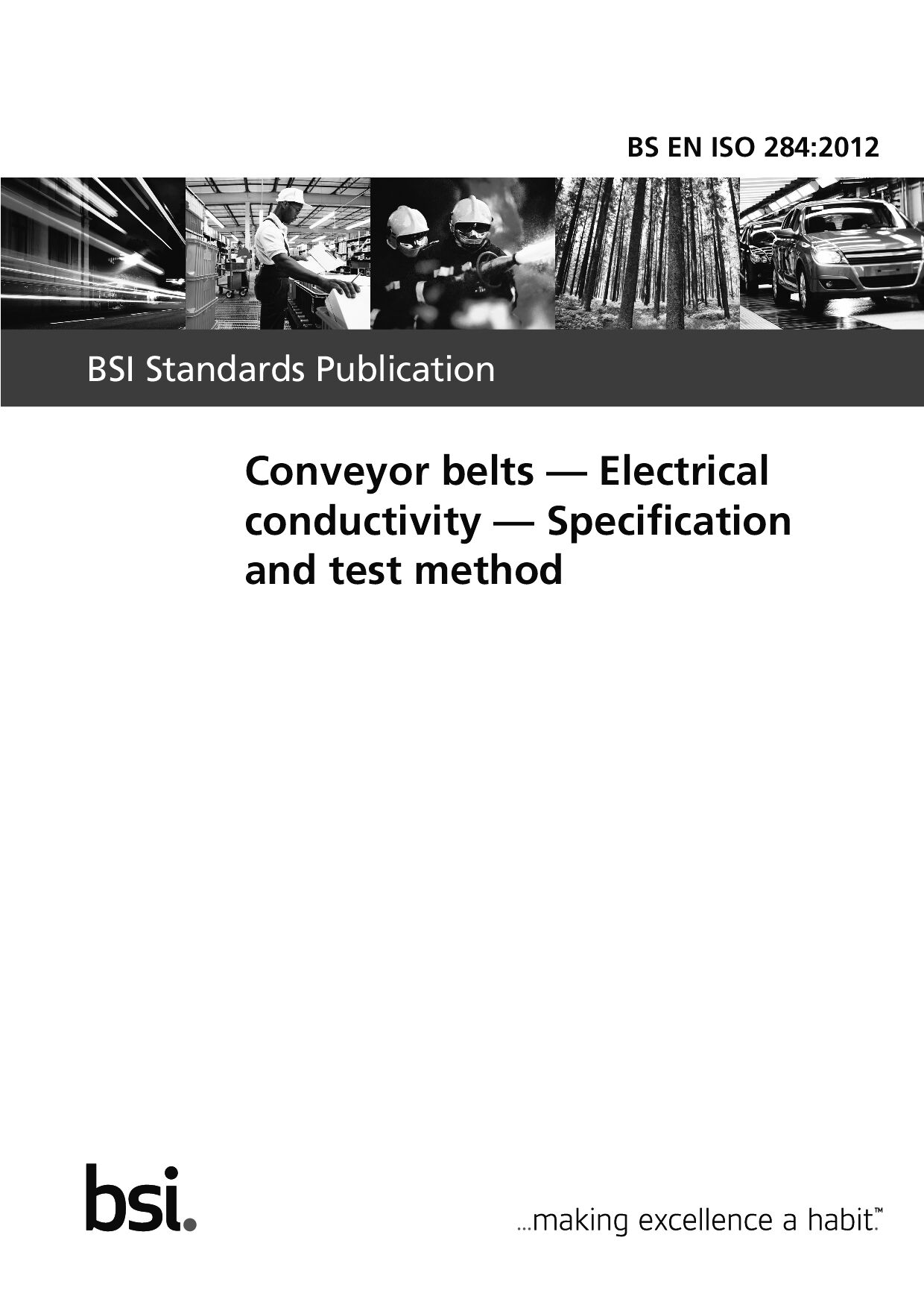 BS EN ISO 284:2012封面图