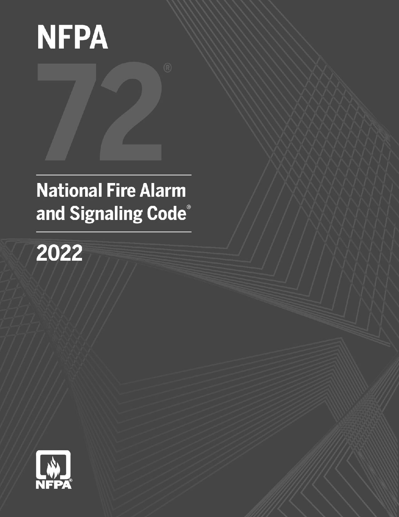 NFPA 72-2022封面图