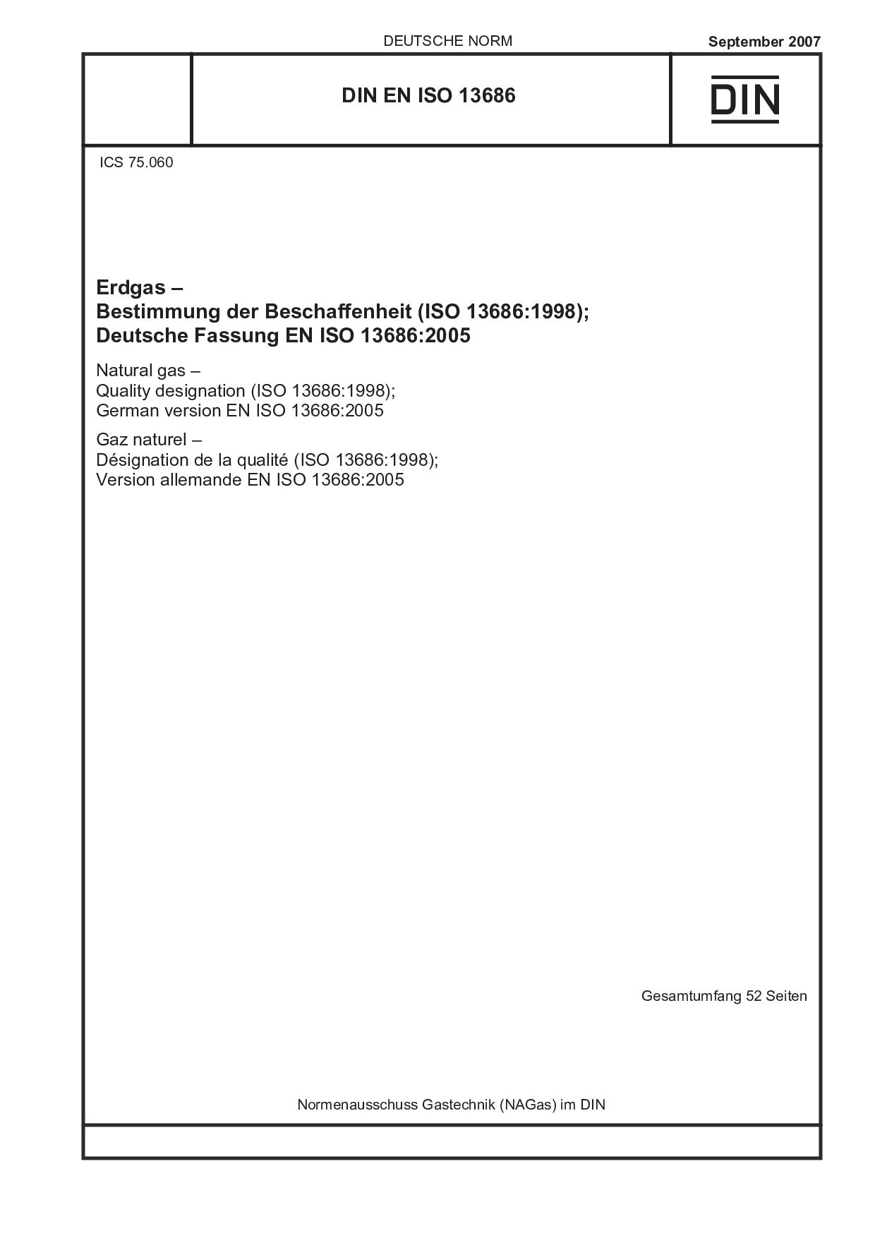 DIN EN ISO 13686:2007封面图