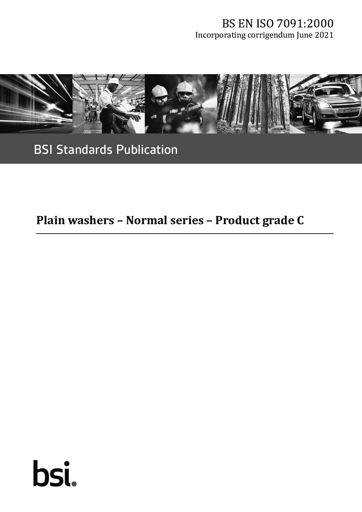 BS EN ISO 7091:2000(2021)封面图