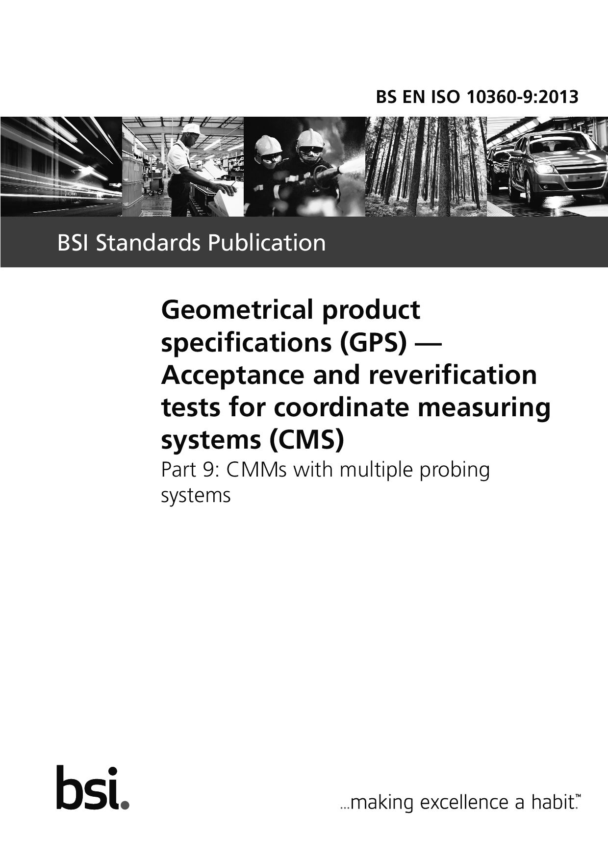 BS EN ISO 10360-9:2013