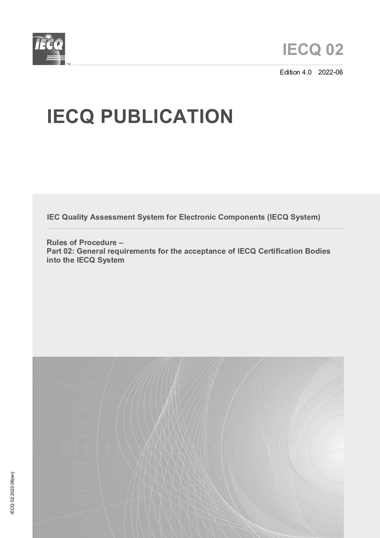 IECQ 02-2022封面图