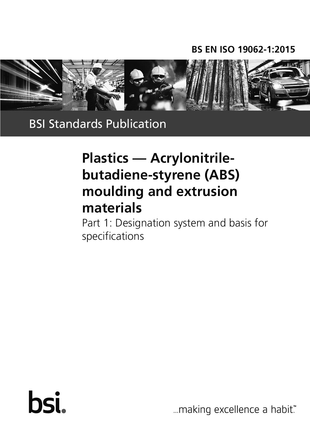 BS EN ISO 19062-1:2015封面图