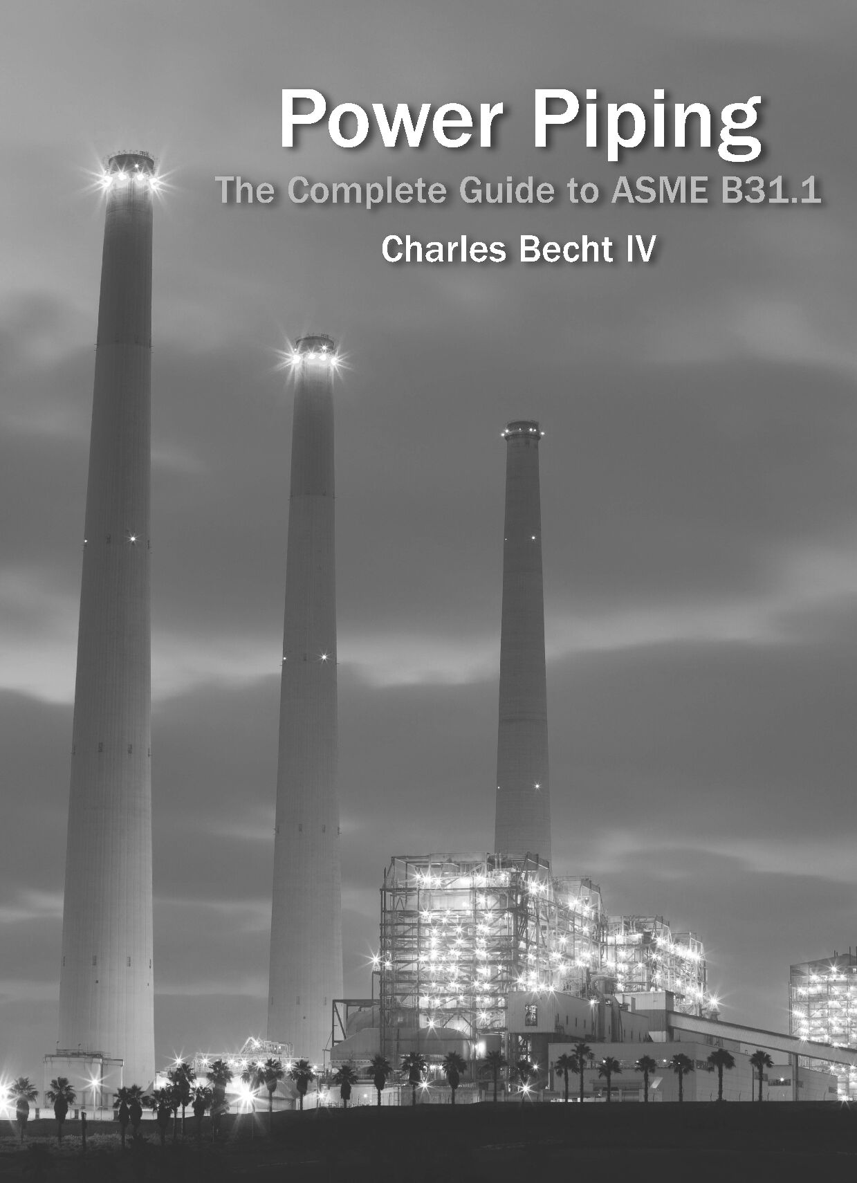 ASME B31.1 Complete guide-2013封面图