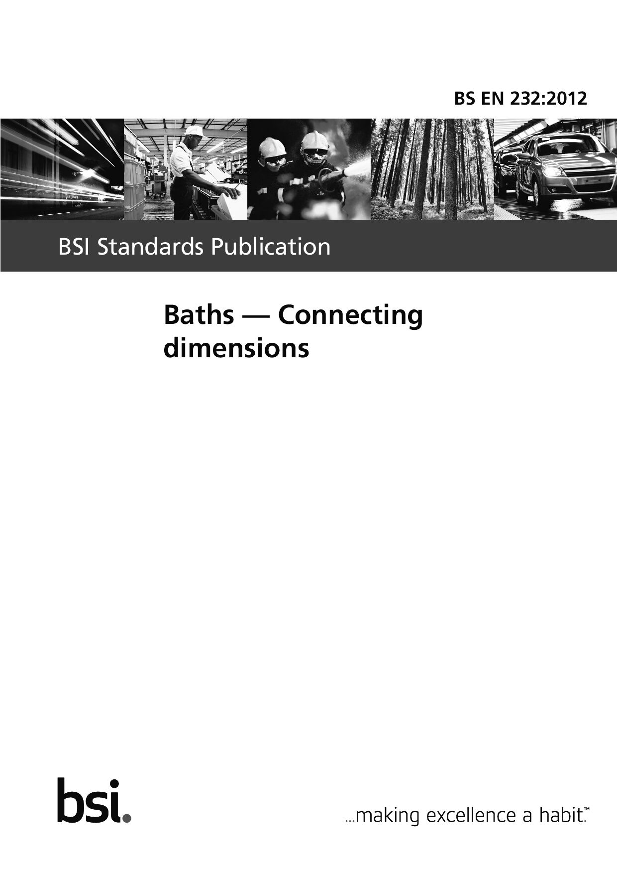 BS EN 232:2012封面图
