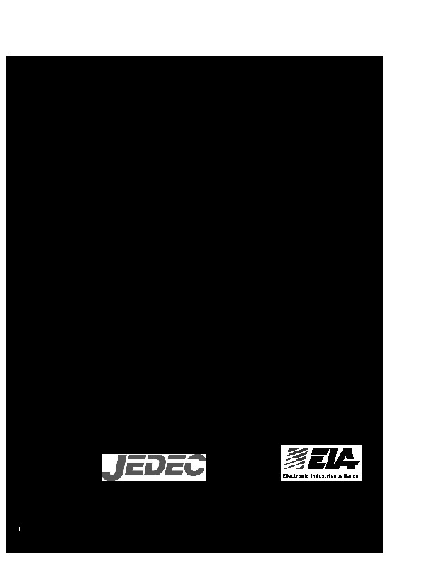 JEDEC JEP84A-2004封面图