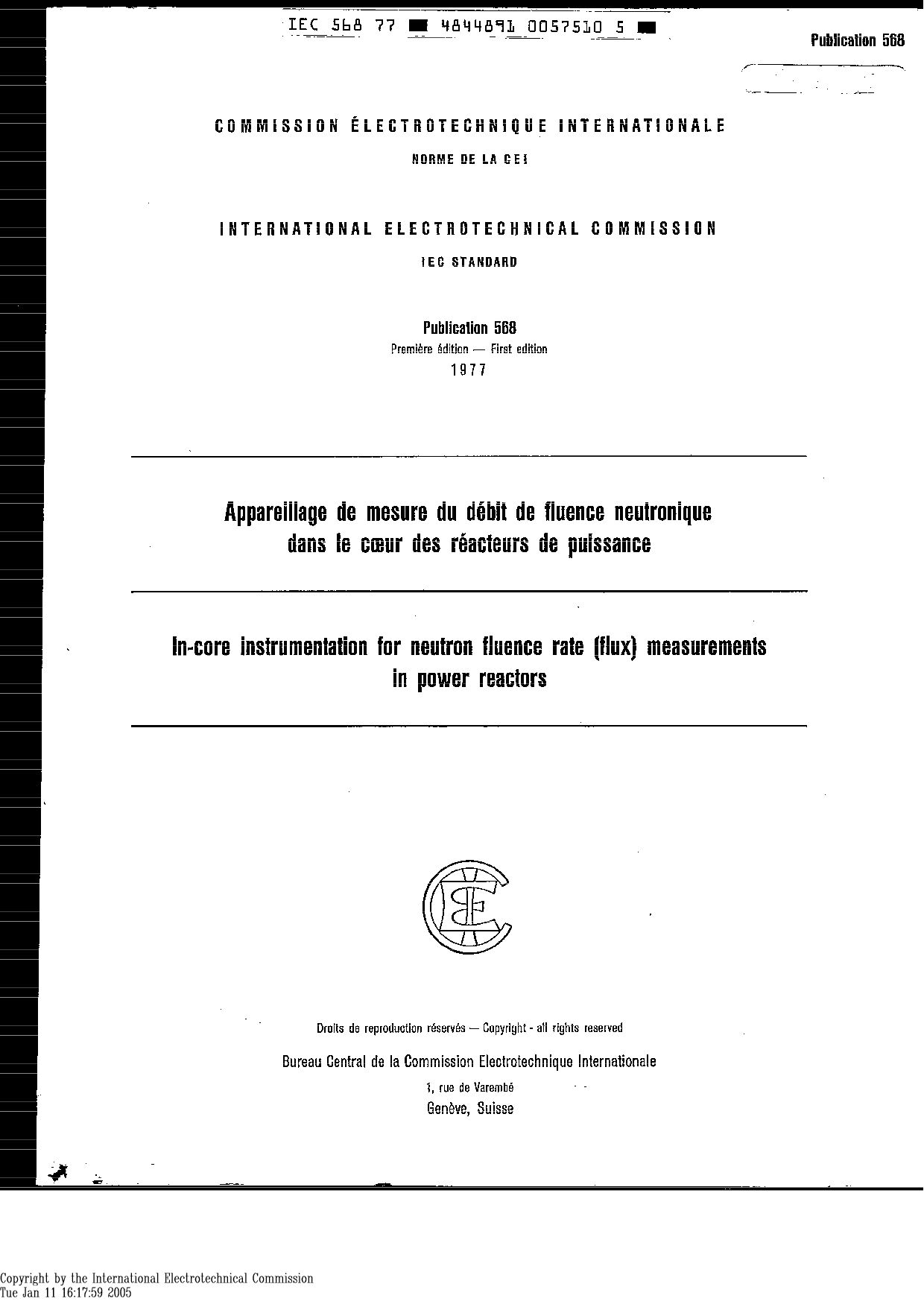 IEC 60568:1977封面图