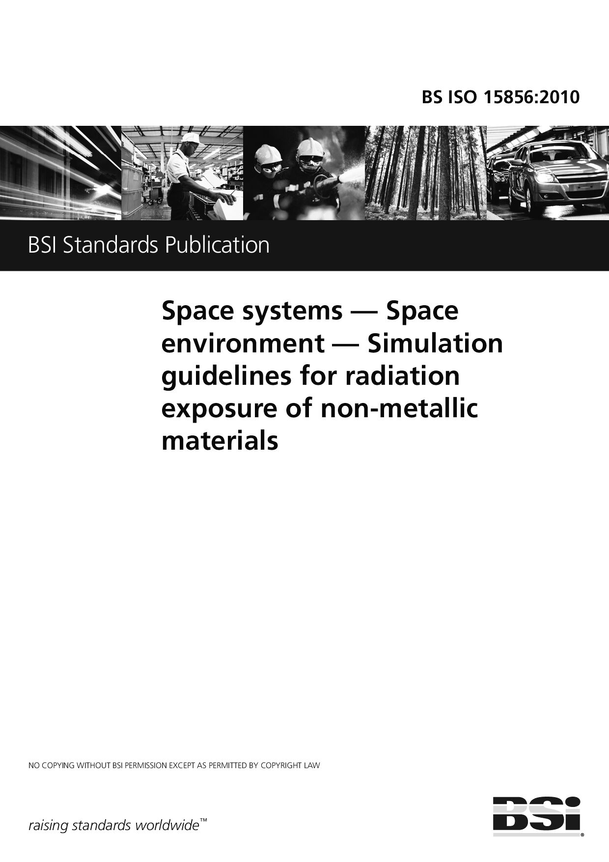 BS ISO 15856:2010