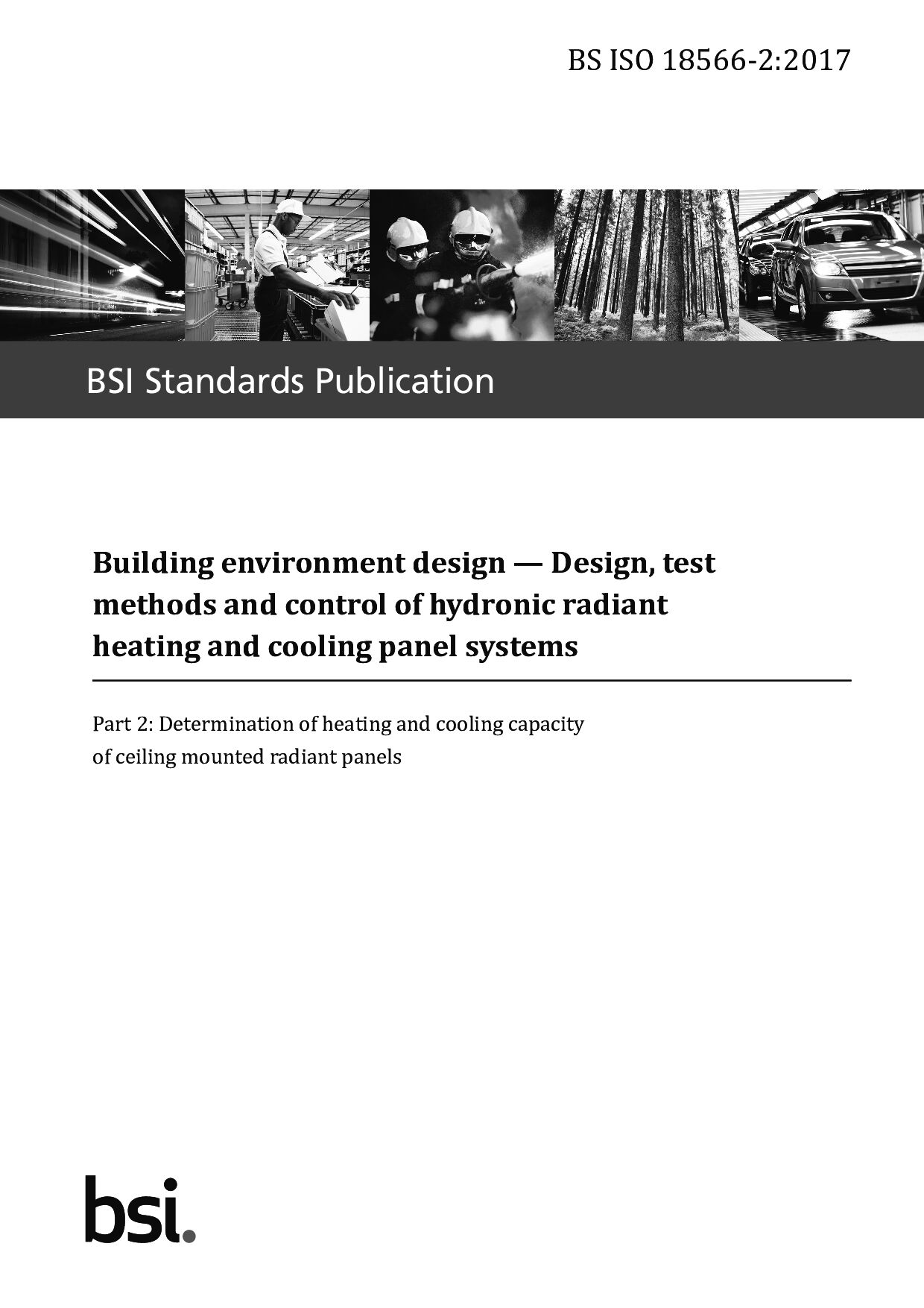 BS ISO 18566-2:2017封面图