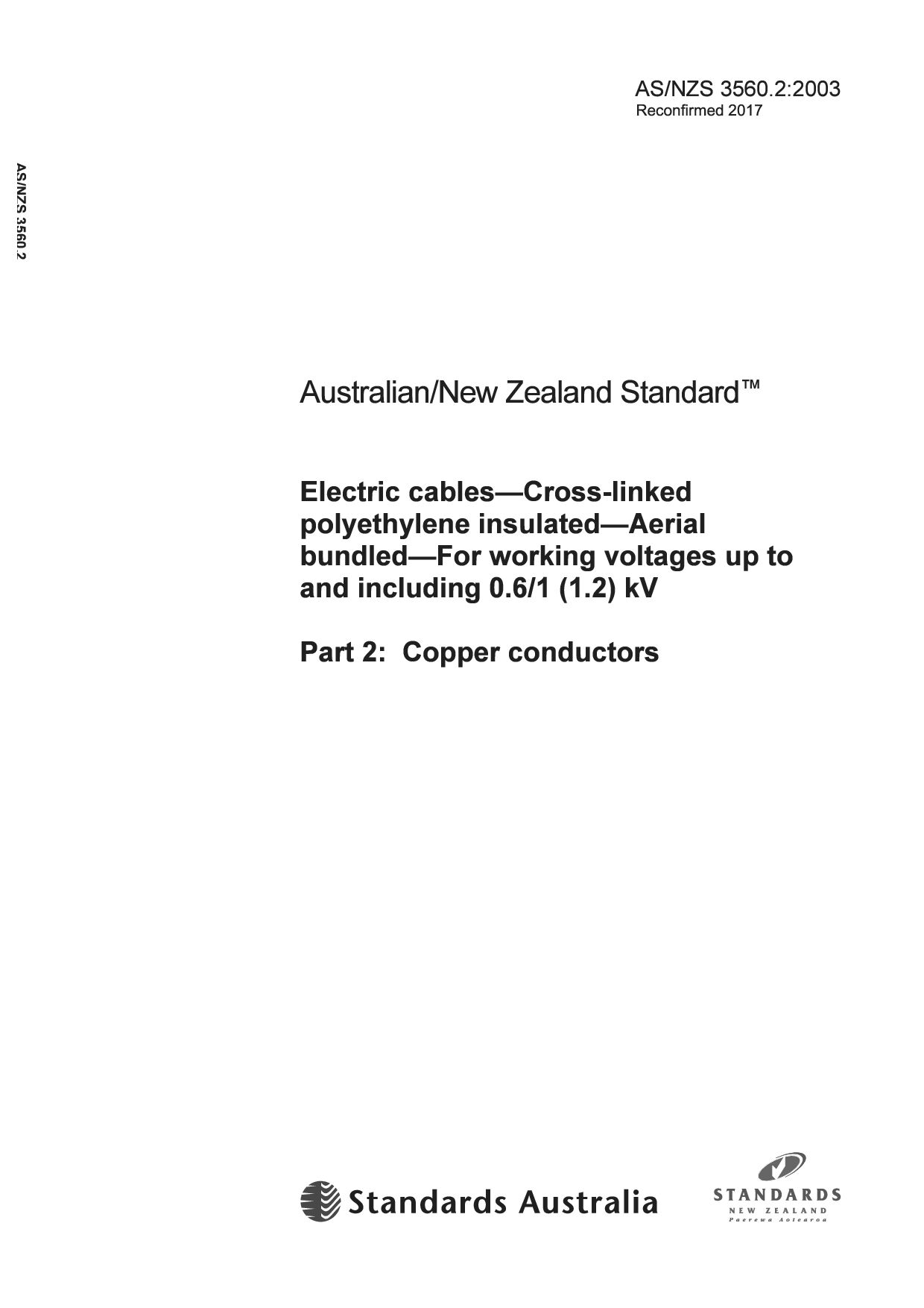 AS/NZS 3560.2:2003(R2017)封面图