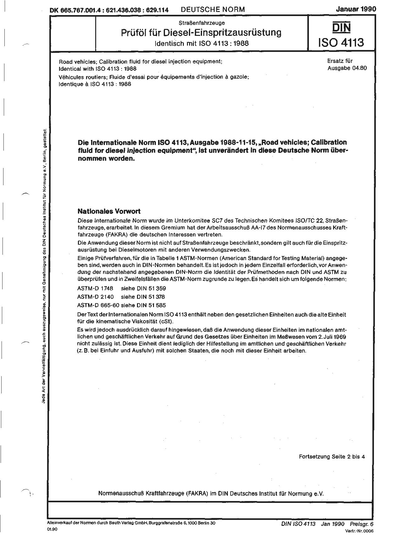 DIN ISO 4113:1990封面图