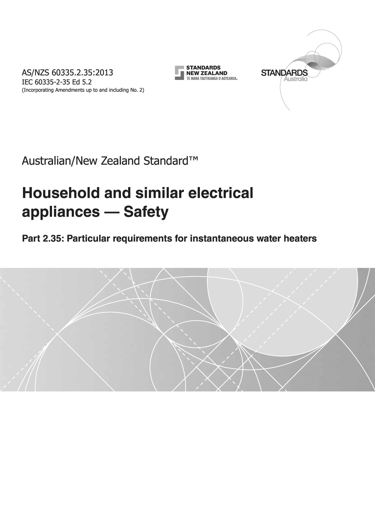 AS/NZS 60335.2.35:2013(R2021)封面图