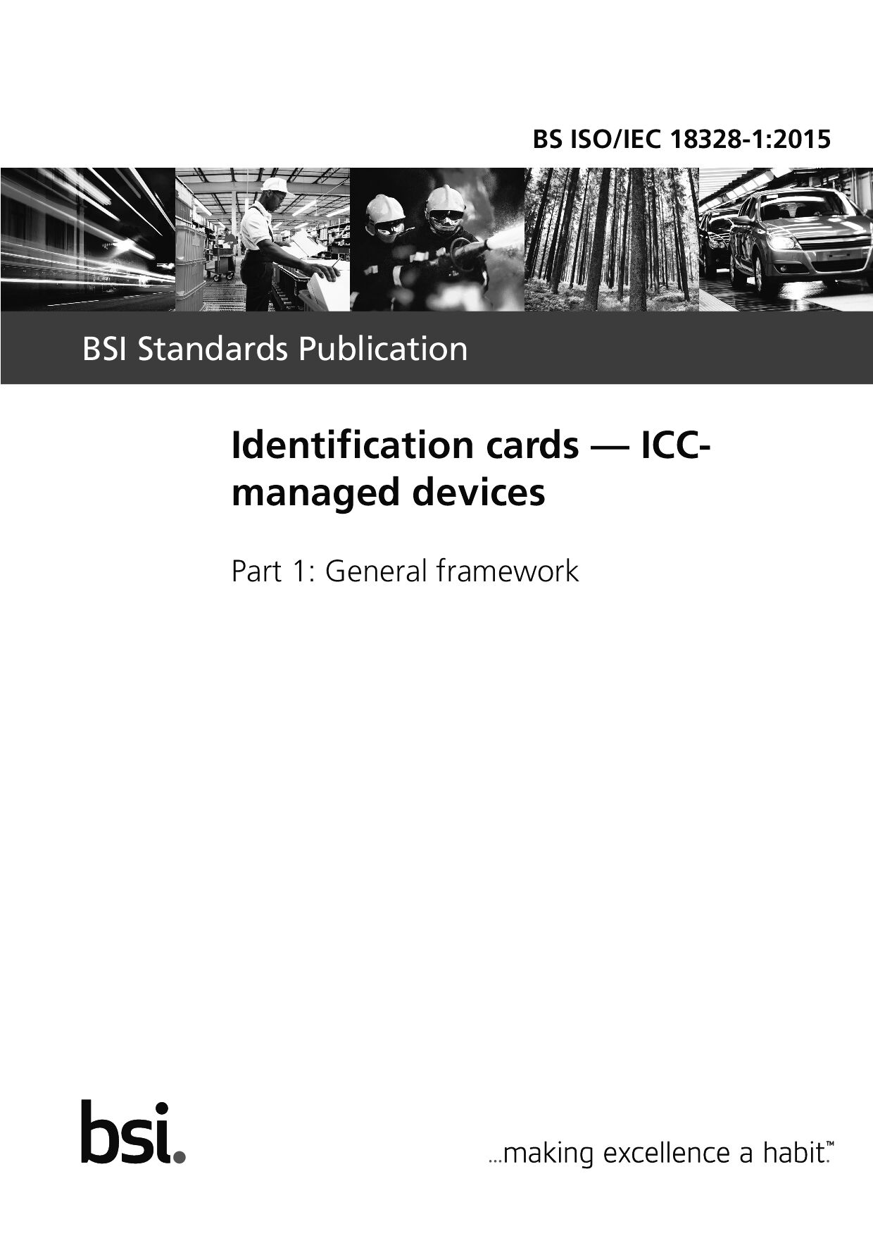 BS ISO/IEC 18328-1:2015