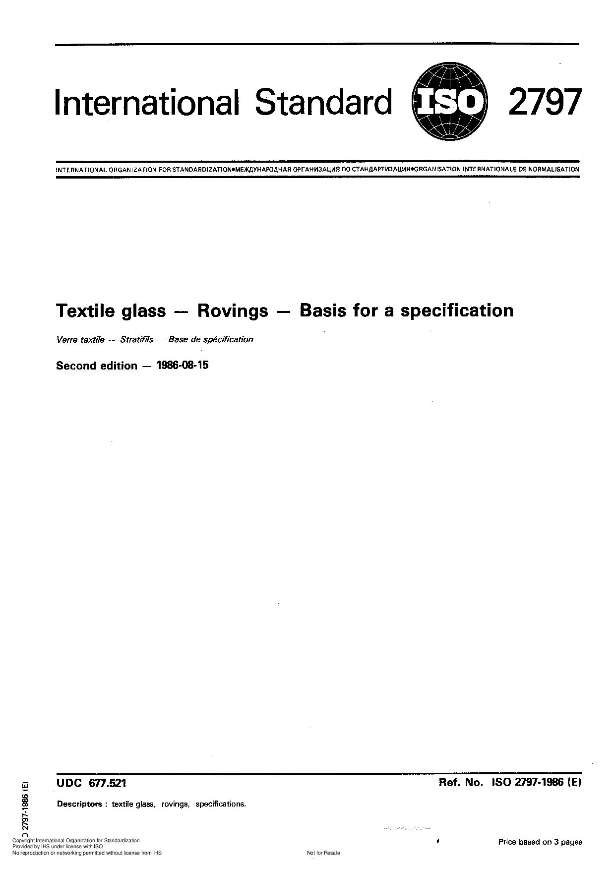 ISO 2797:1986封面图