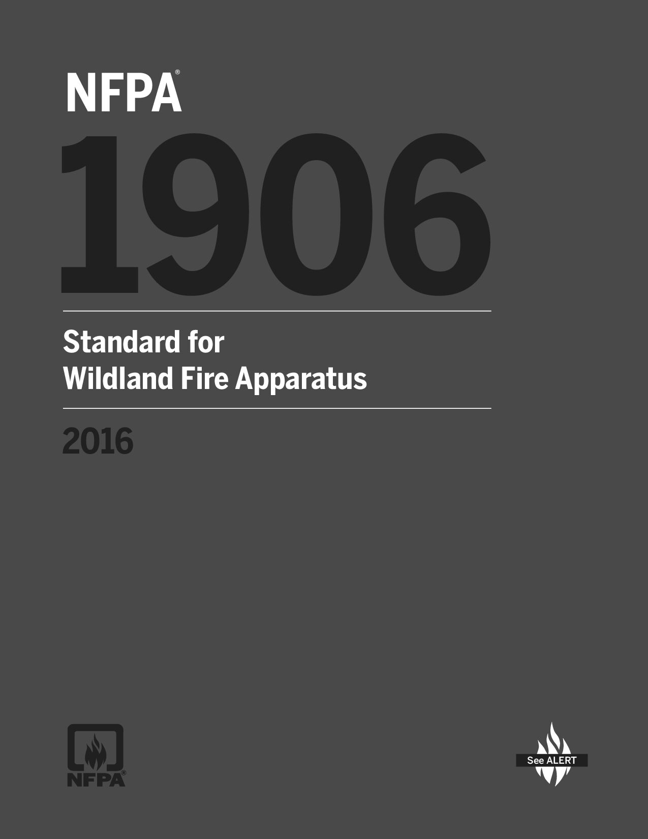 NFPA 1906-2016