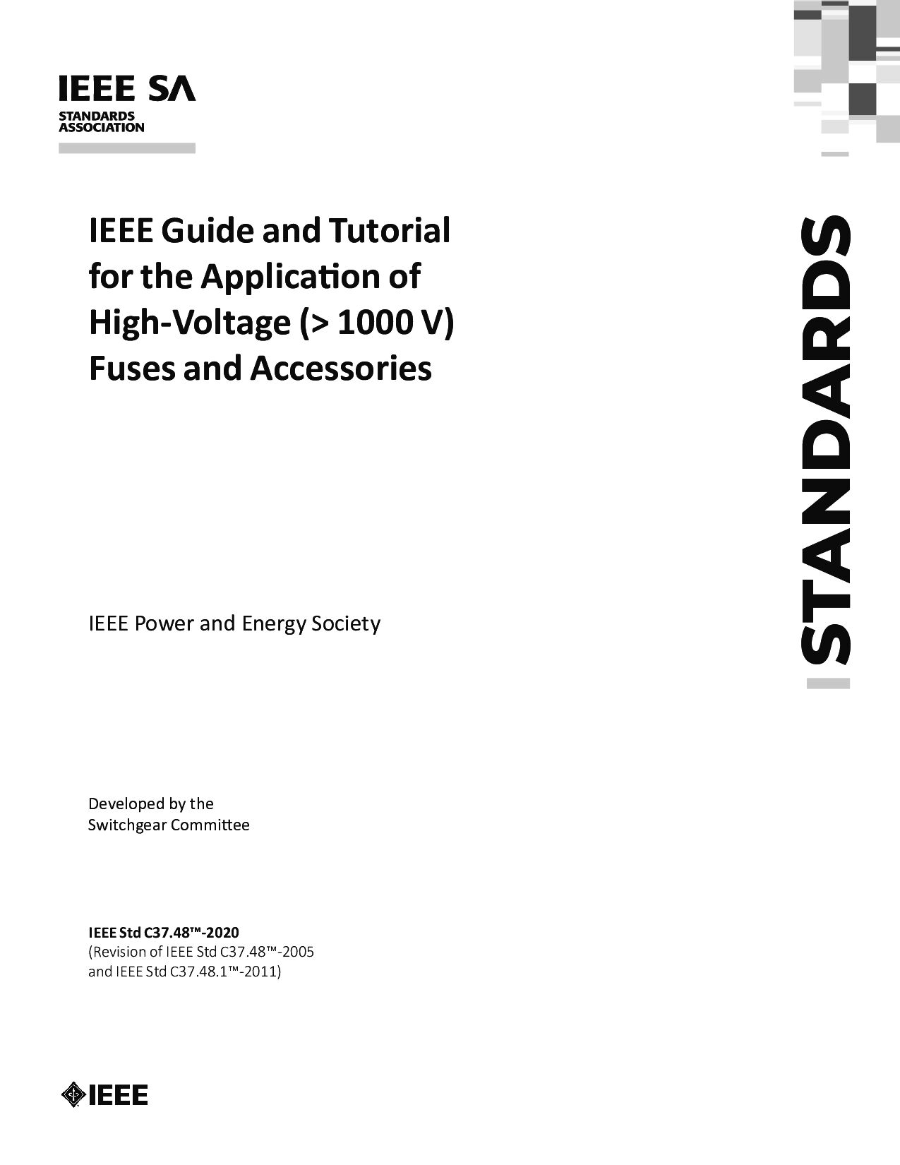 IEEE Std C37.48-2020