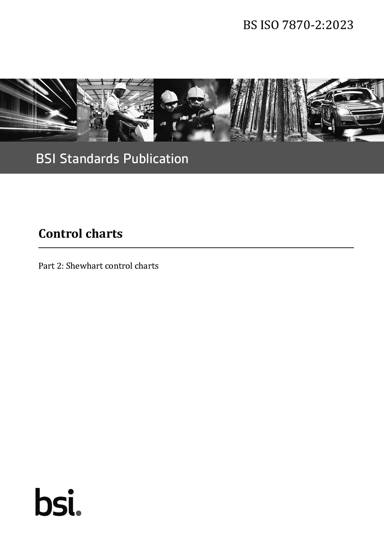 BS ISO 7870-2:2023封面图