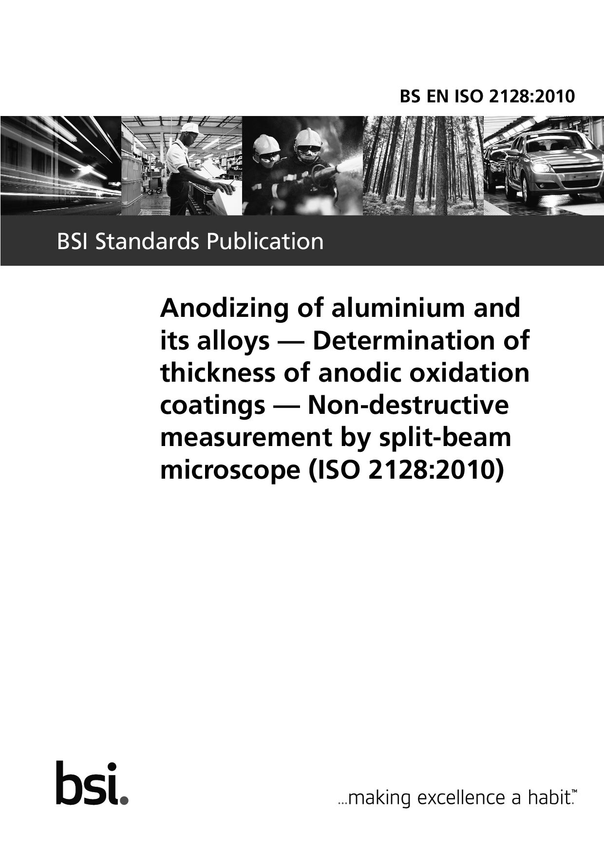 BS EN ISO 2128:2010封面图