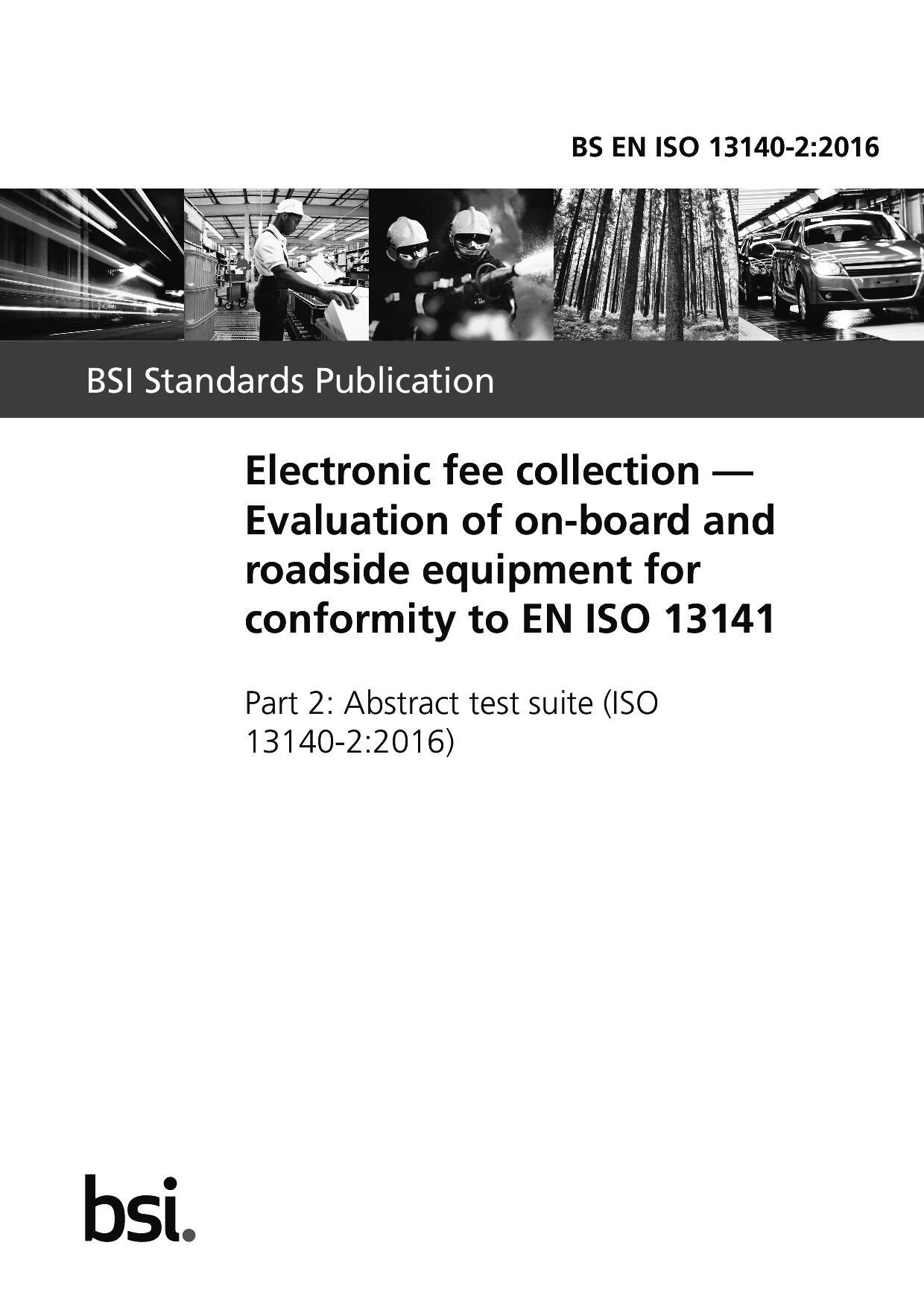 BS EN ISO 13140-2:2016