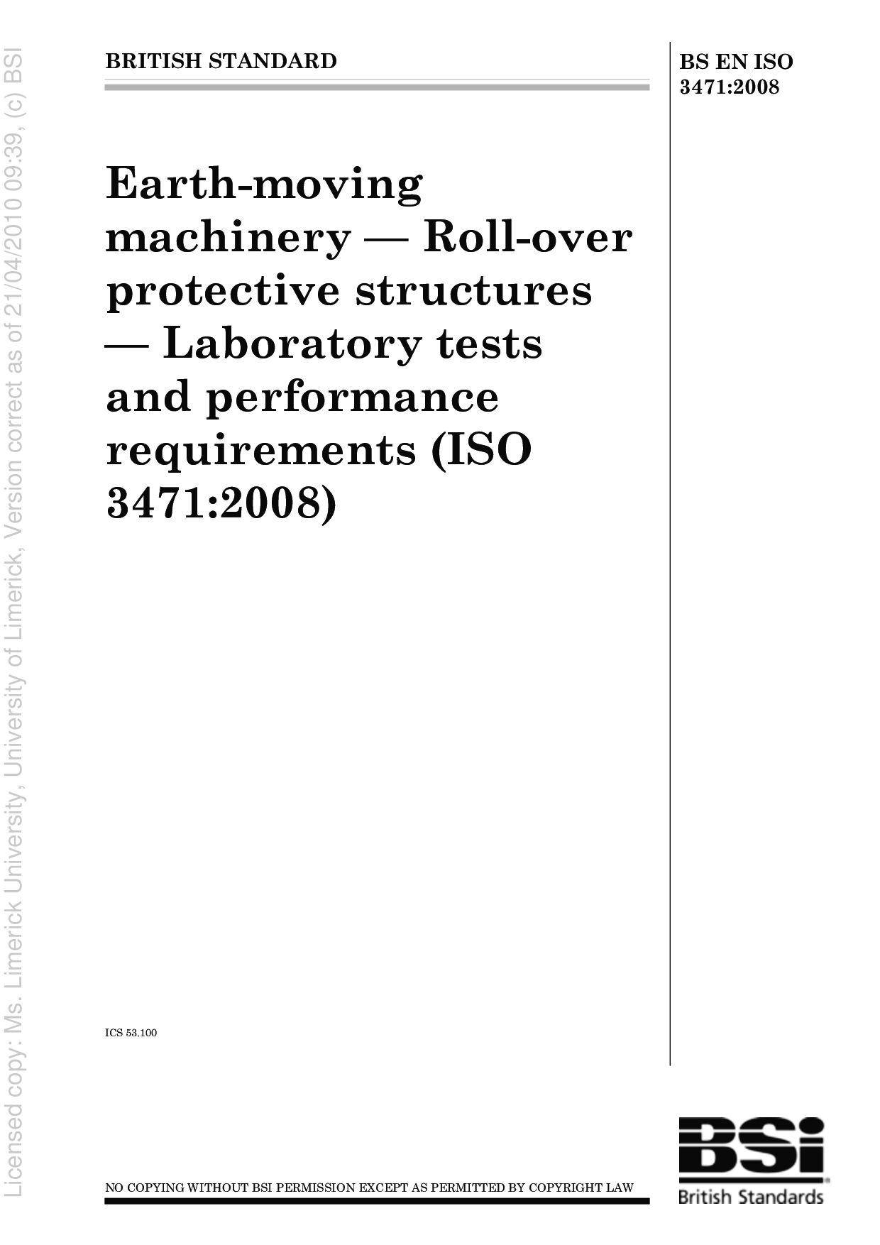 BS EN ISO 3471:2008(2009)封面图