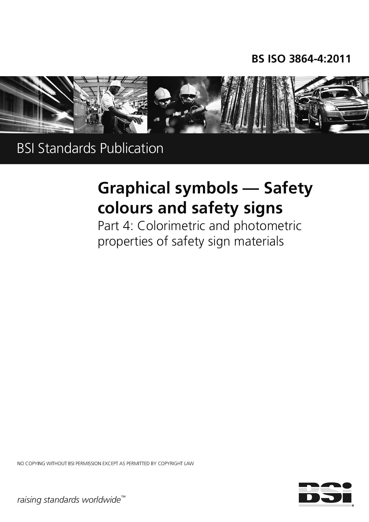 BS ISO 3864-4:2011封面图
