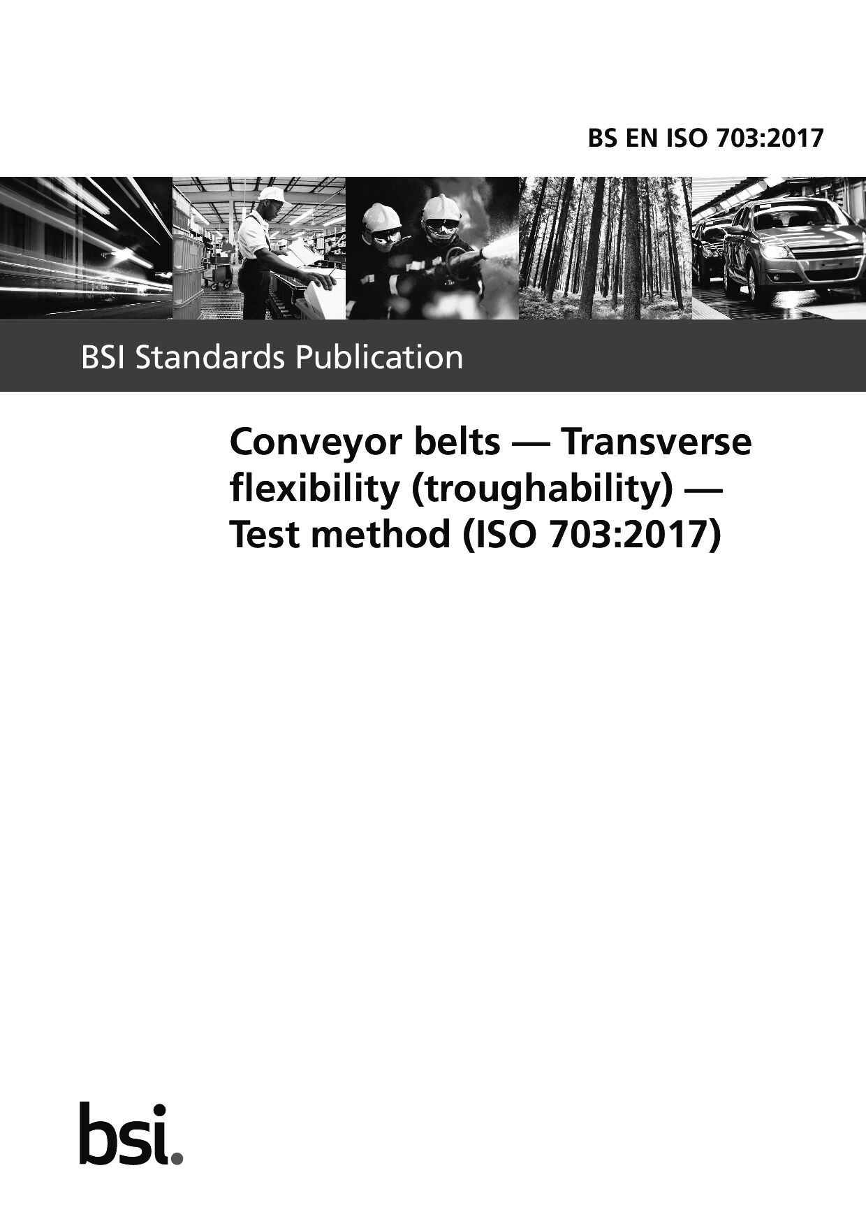BS EN ISO 703:2017封面图