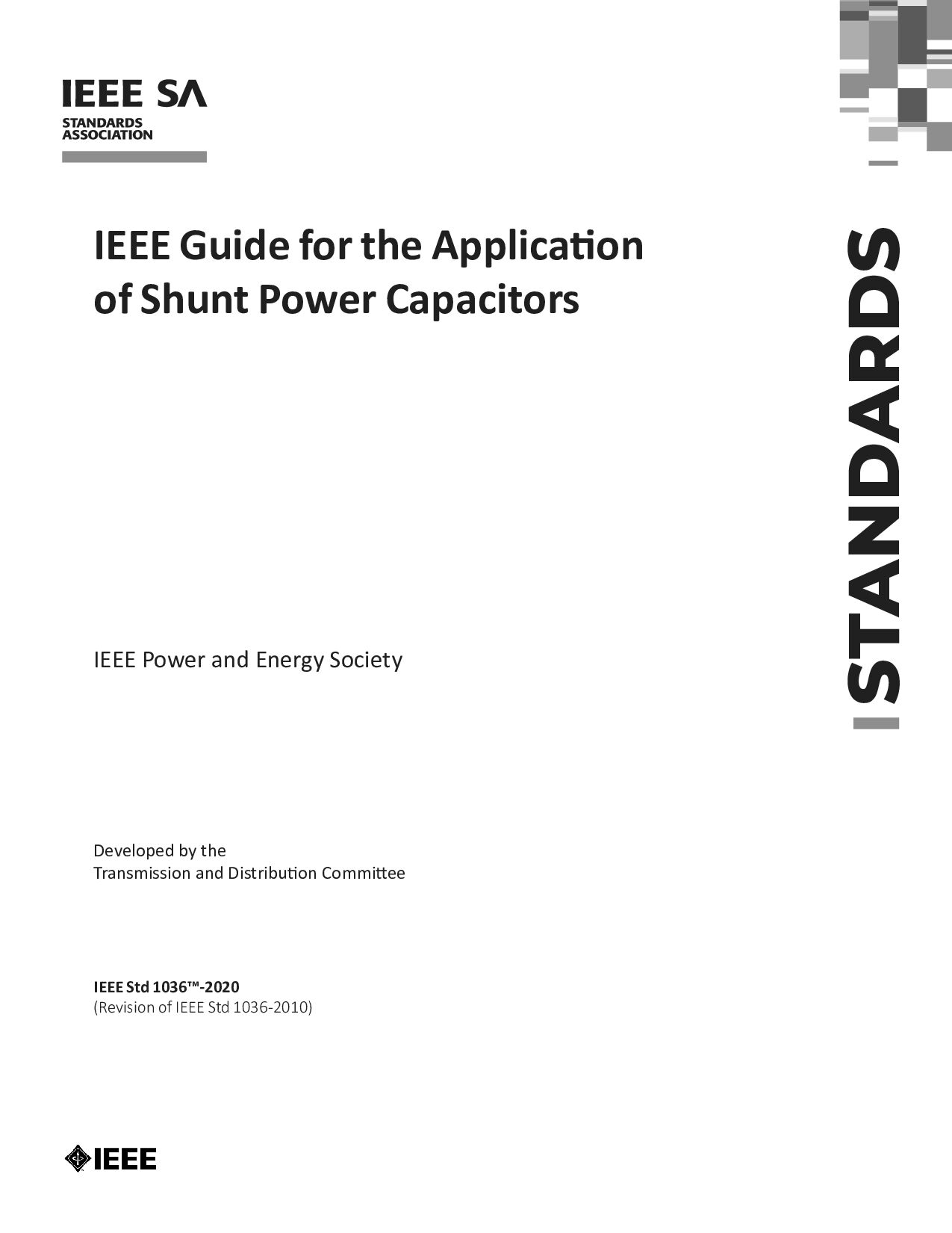 IEEE 1036-2020封面图