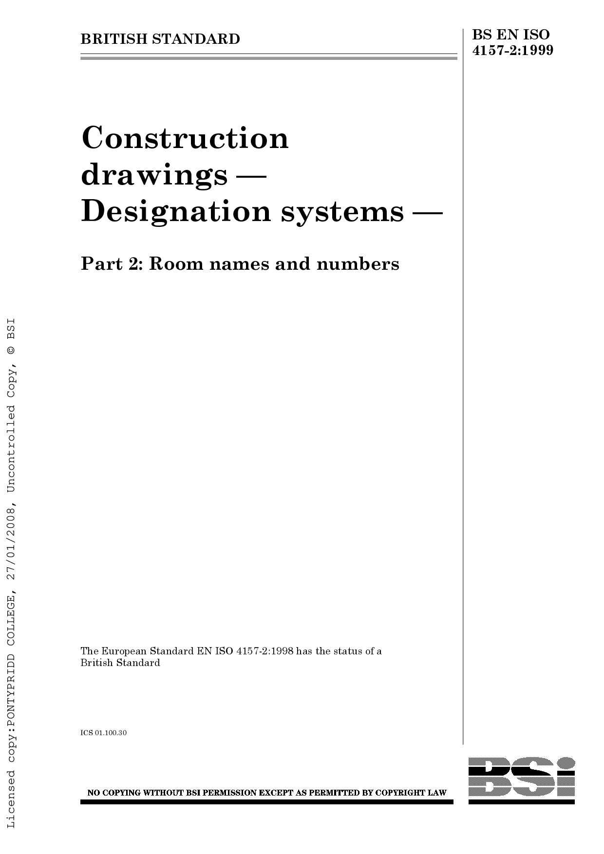 BS EN ISO 4157-2:1999(2000)封面图