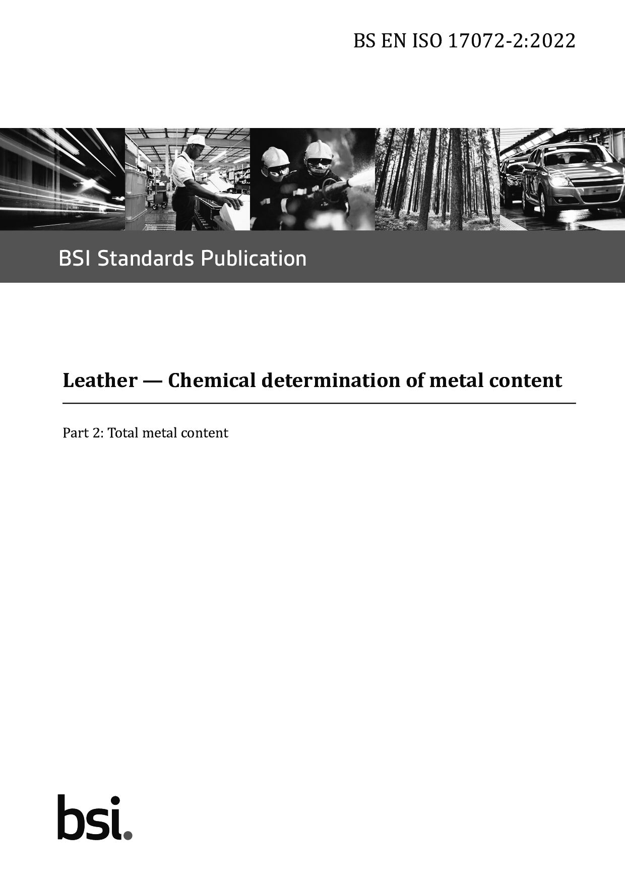 BS EN ISO 17072-2:2022封面图