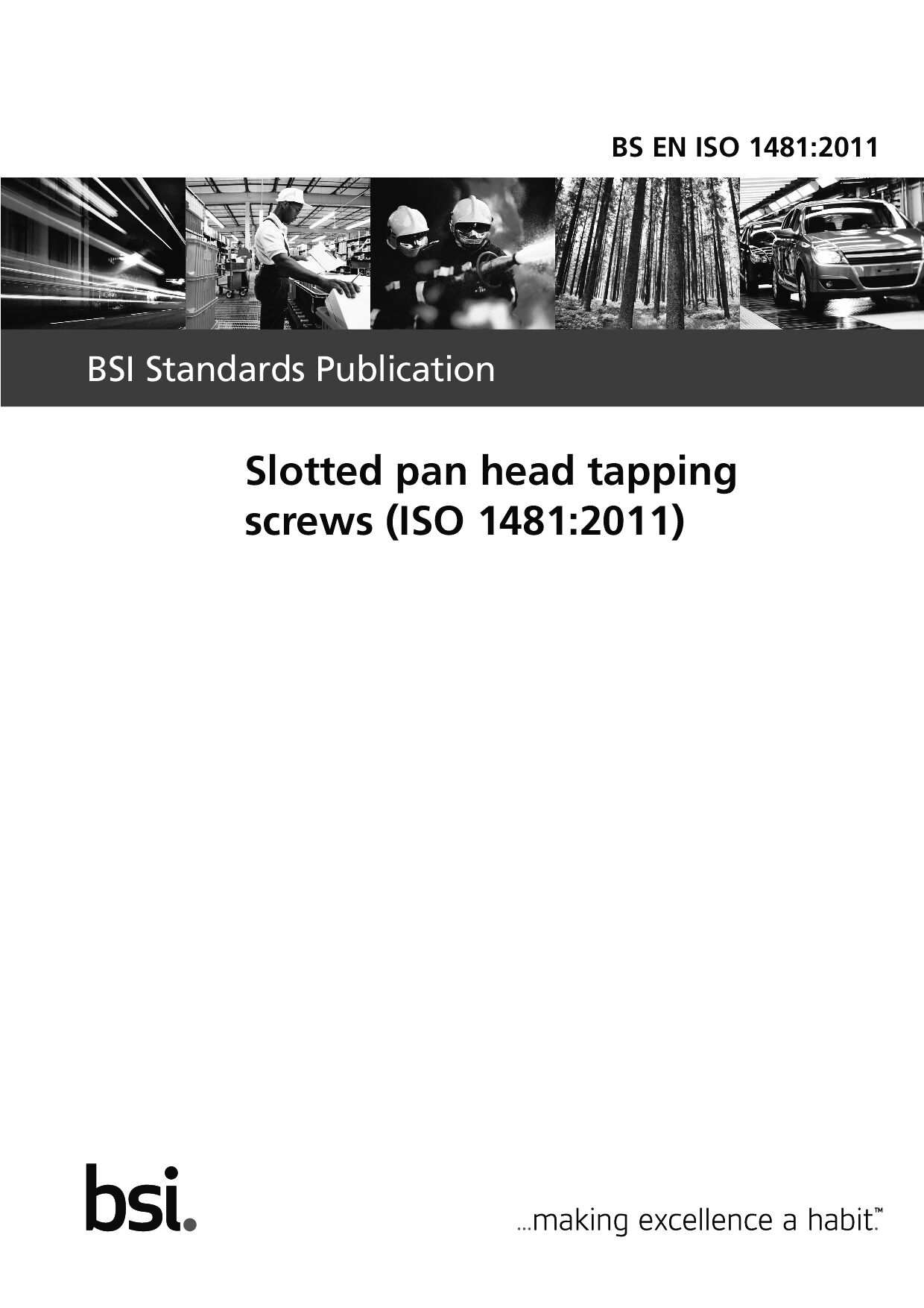 BS EN ISO 1481:2011封面图
