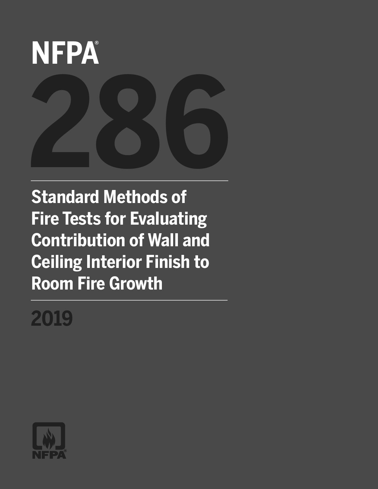 NFPA 286-2019