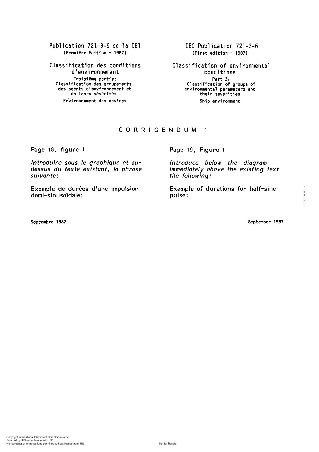 IEC 60721-3-6:1987封面图
