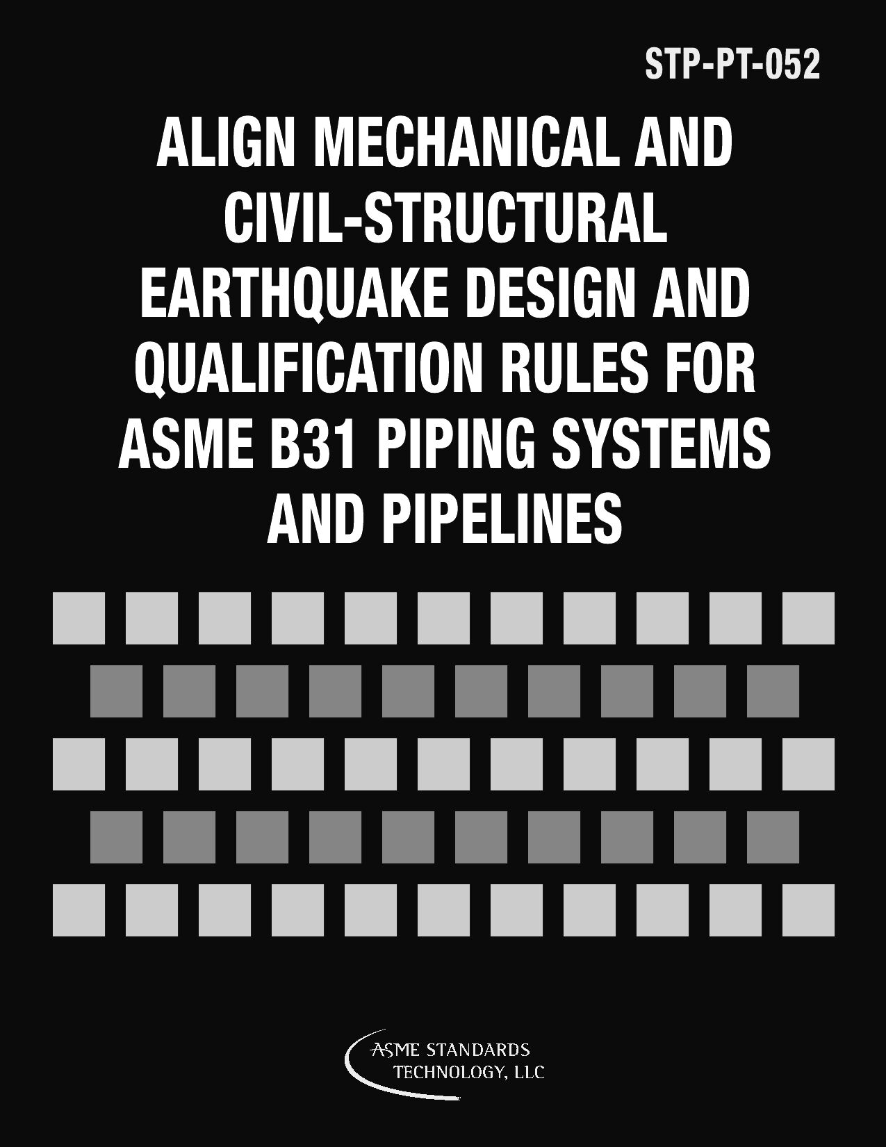ASME STP-PT-052-2012封面图