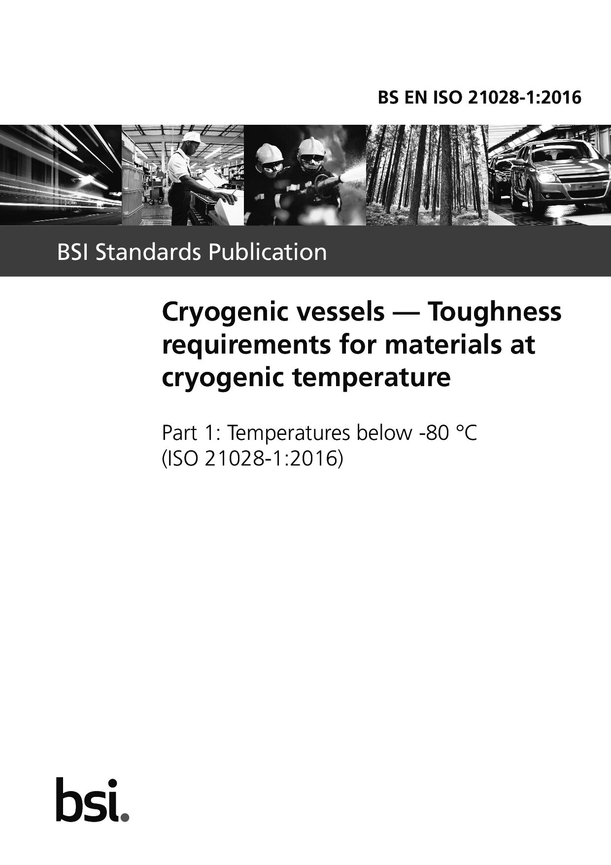 BS EN ISO 21028-1:2016封面图