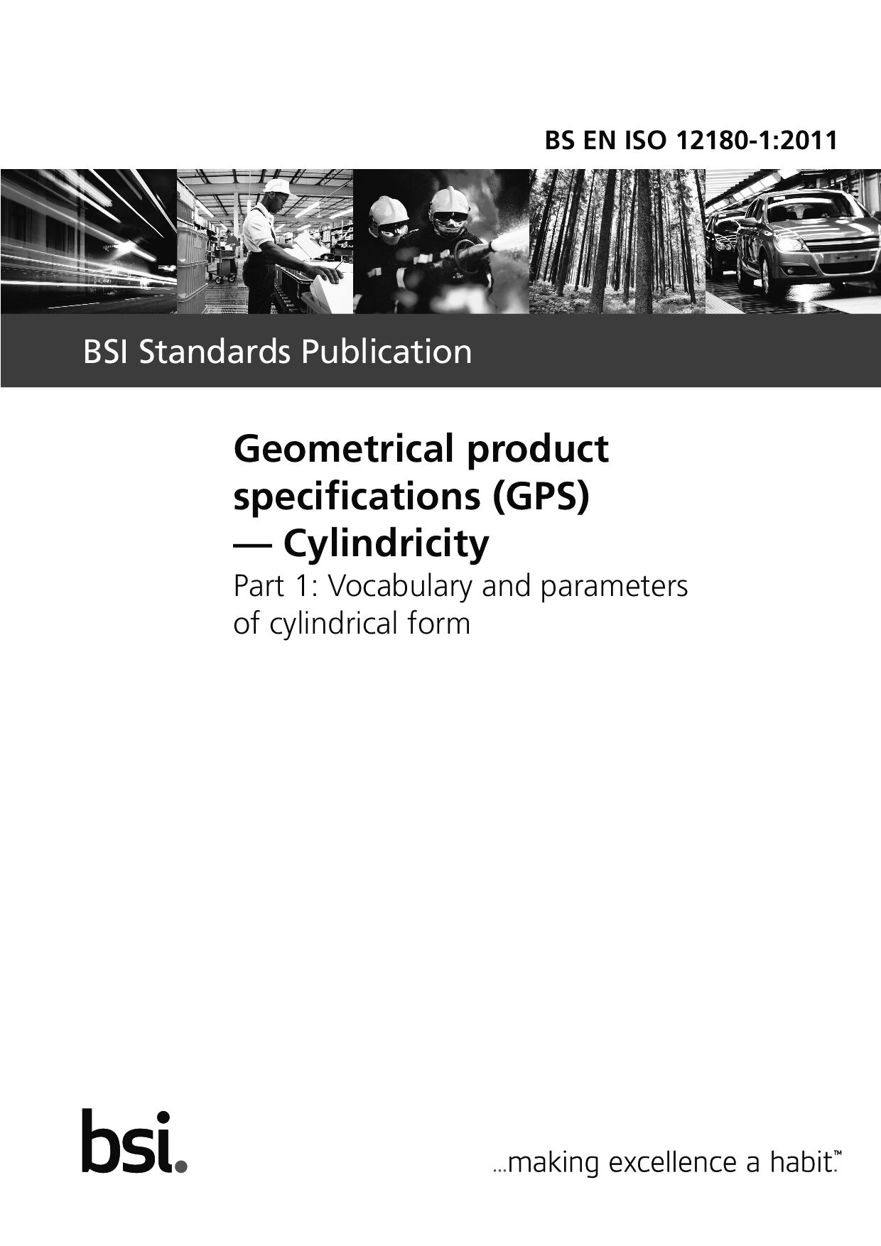 BS EN ISO 12180-1:2011封面图