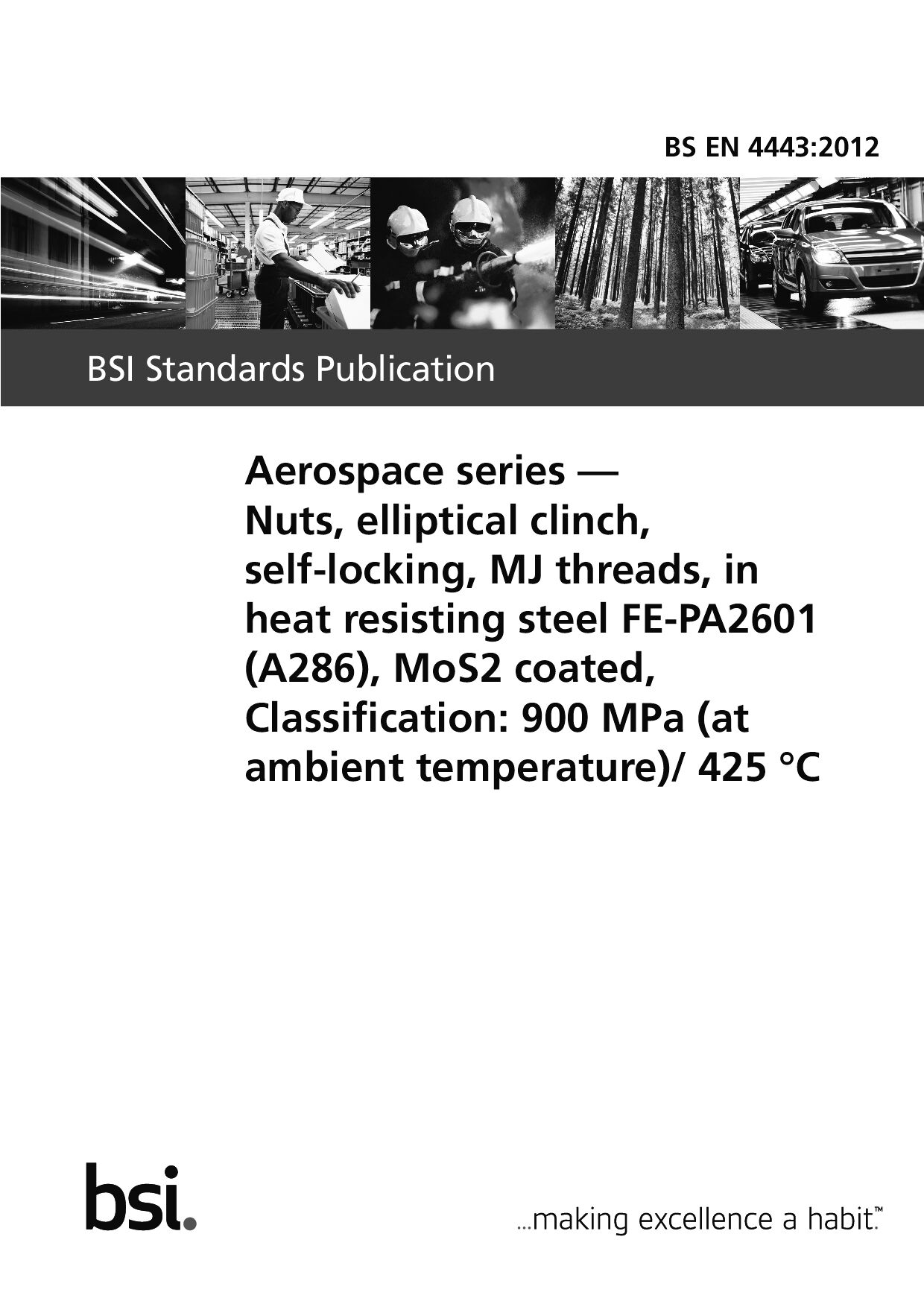 BS EN 4443:2012封面图