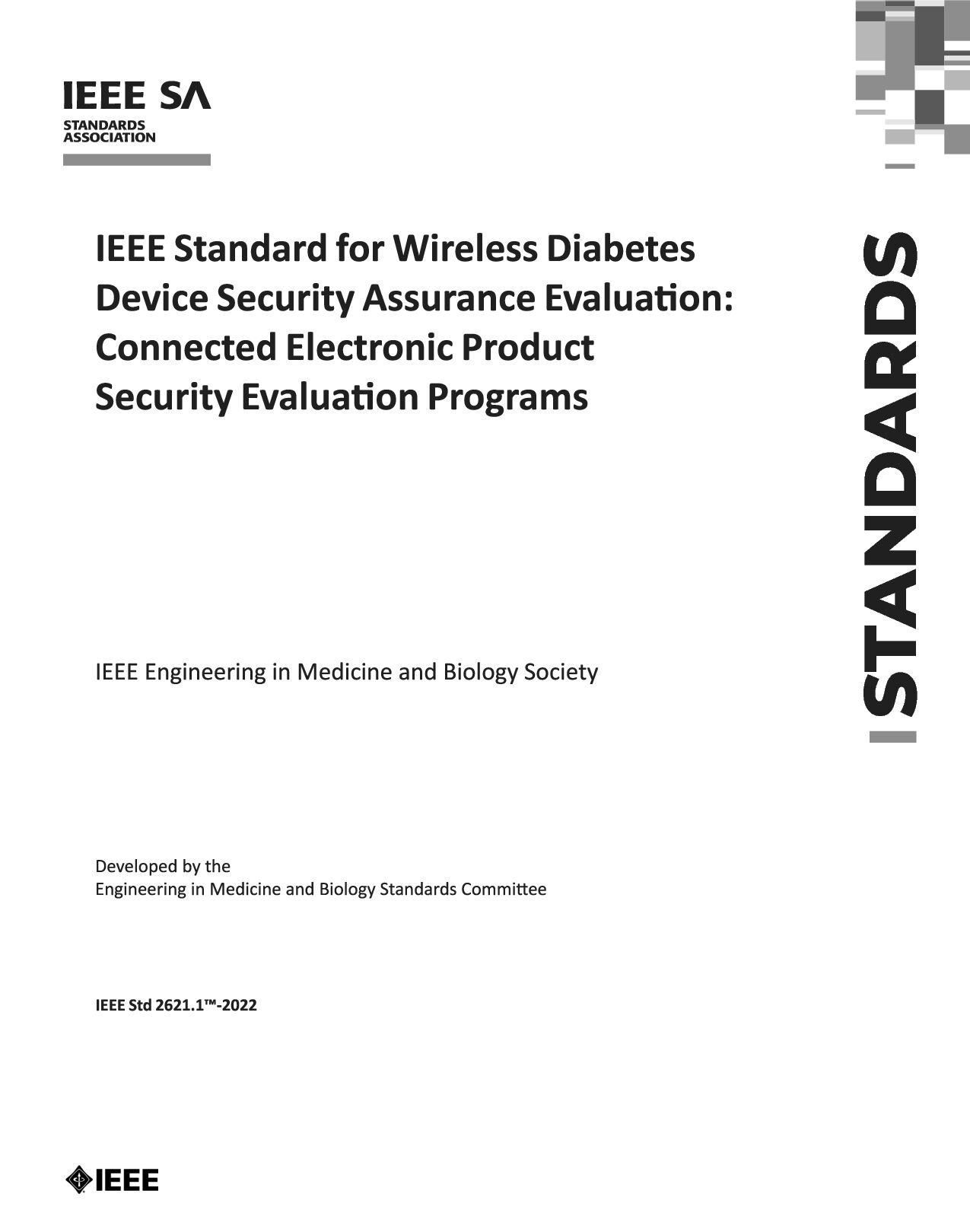IEEE Std 2621.1-2022封面图