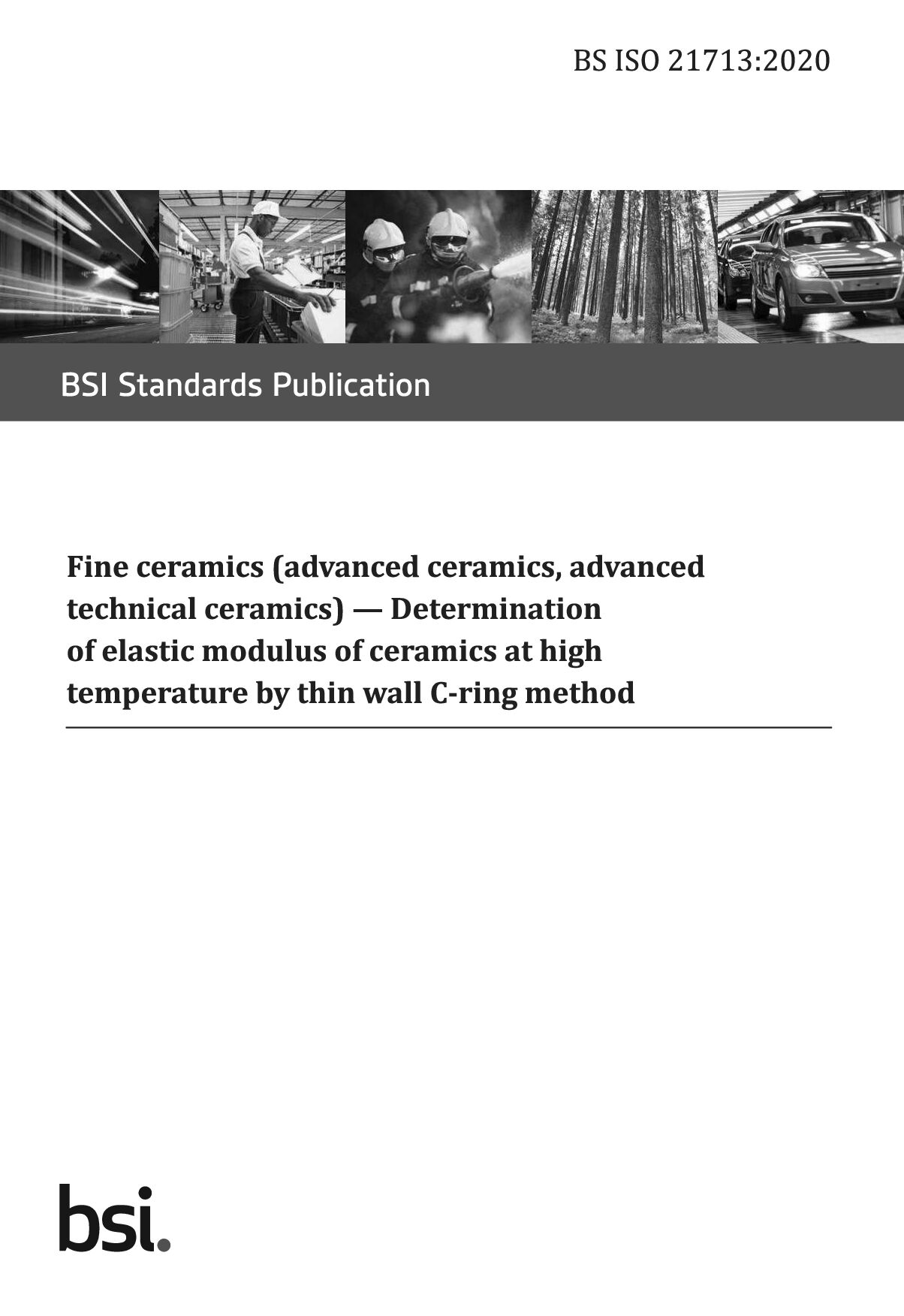 BS ISO 21713:2020封面图