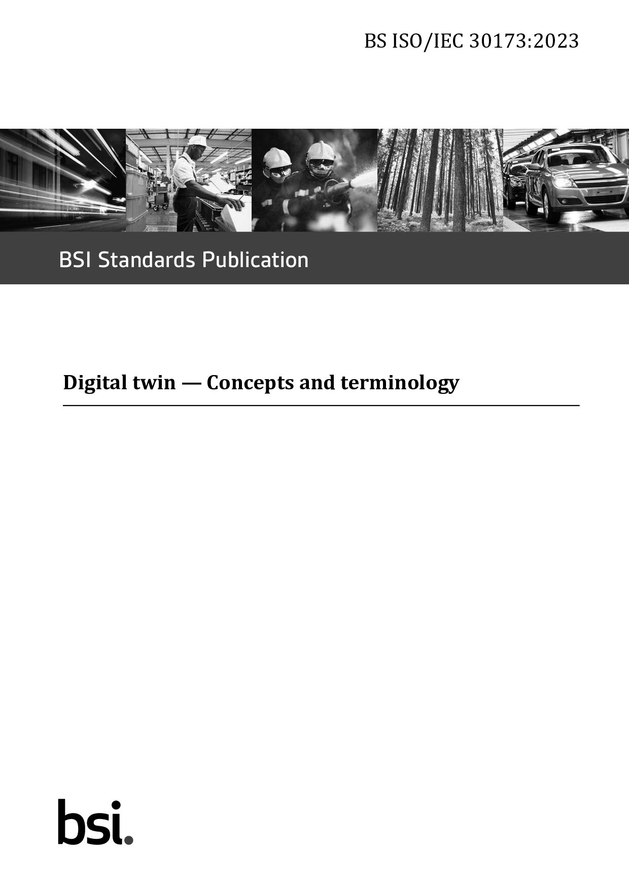BS ISO/IEC 30173:2023封面图
