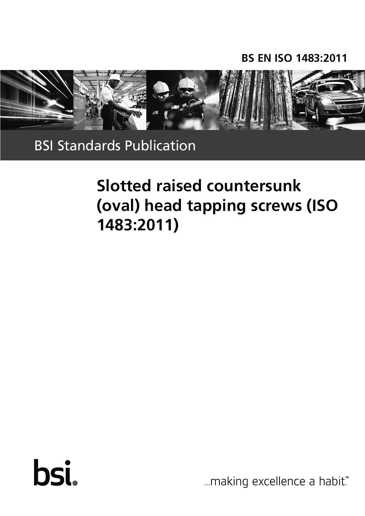 BS EN ISO 1483:2011封面图