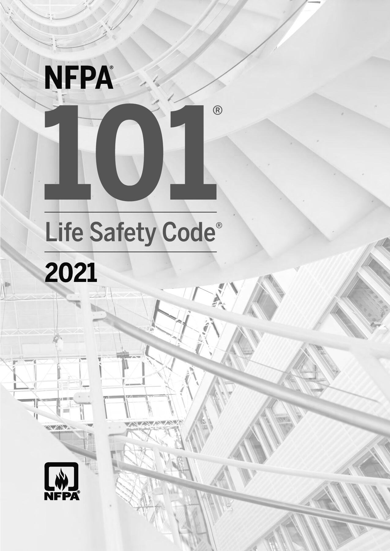 NFPA 101-2021封面图