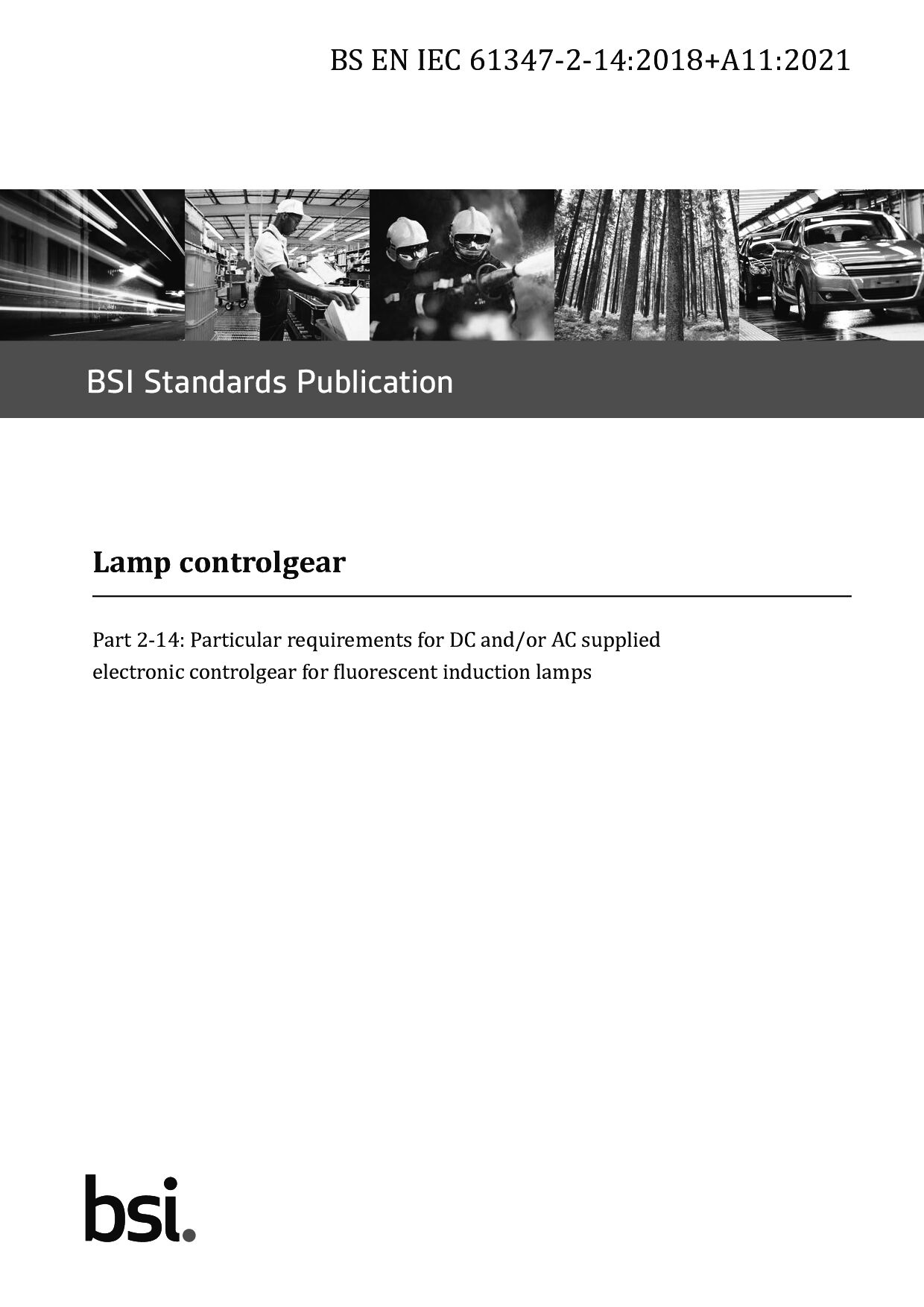 BS EN IEC 61347-2-14:2018+A11:2021