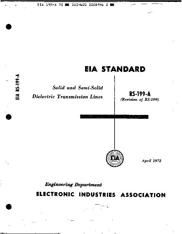 ECA 199-A-1972封面图