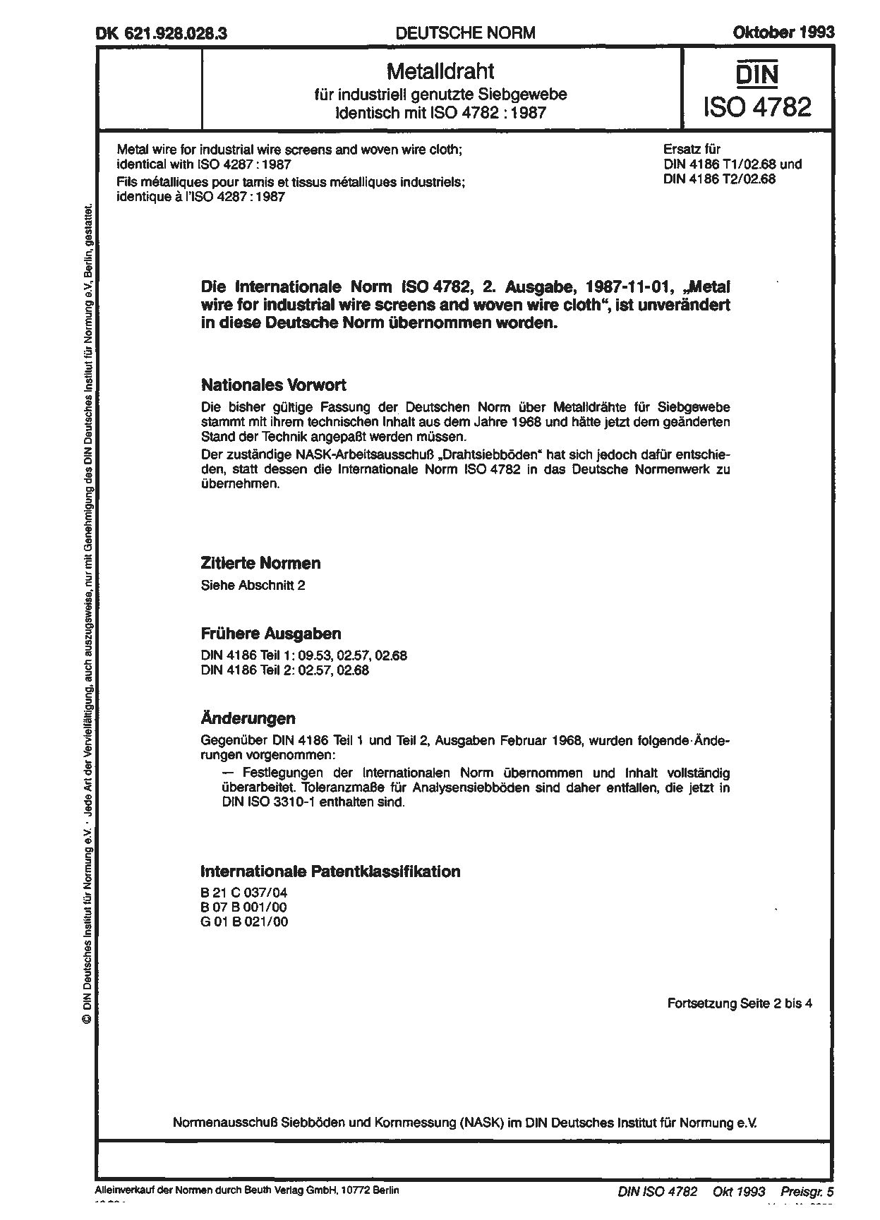 DIN ISO 4782:1993