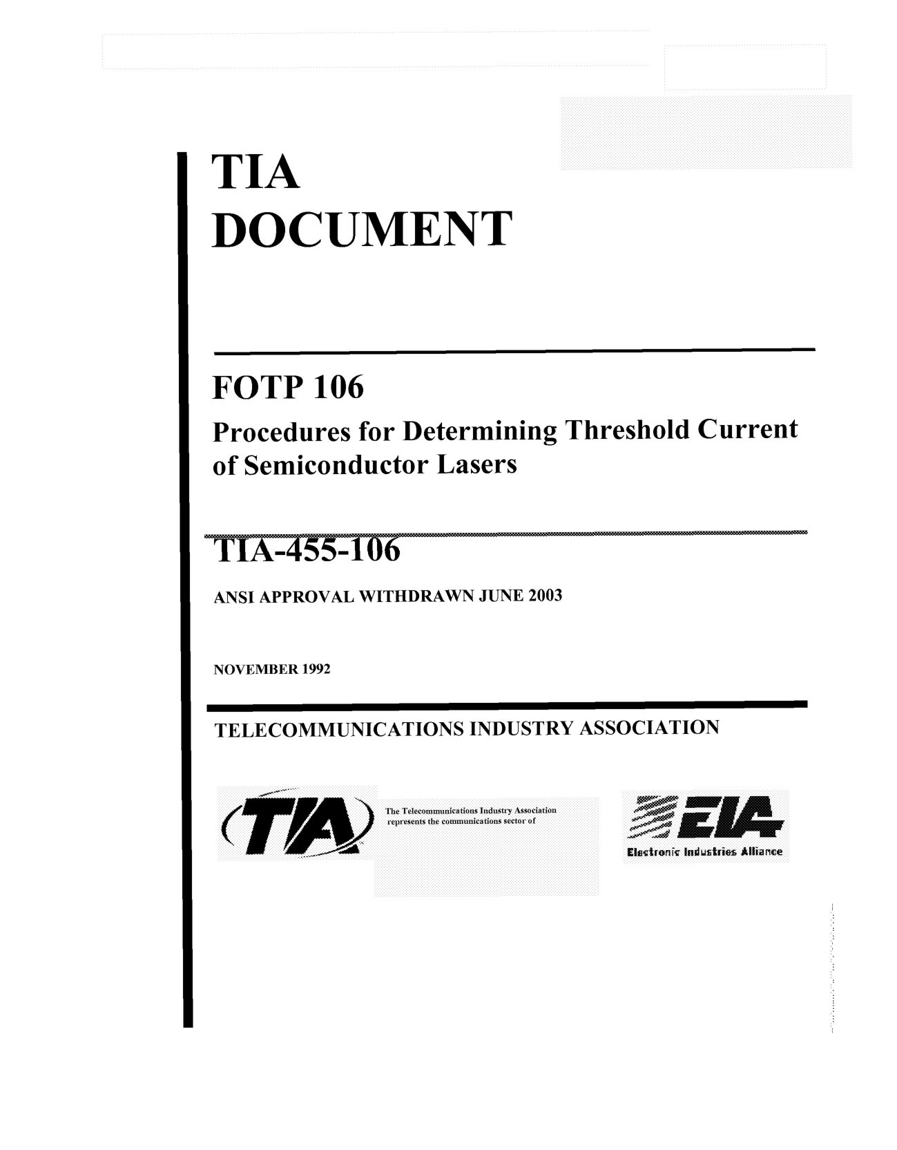 TIA-455-106-1992封面图