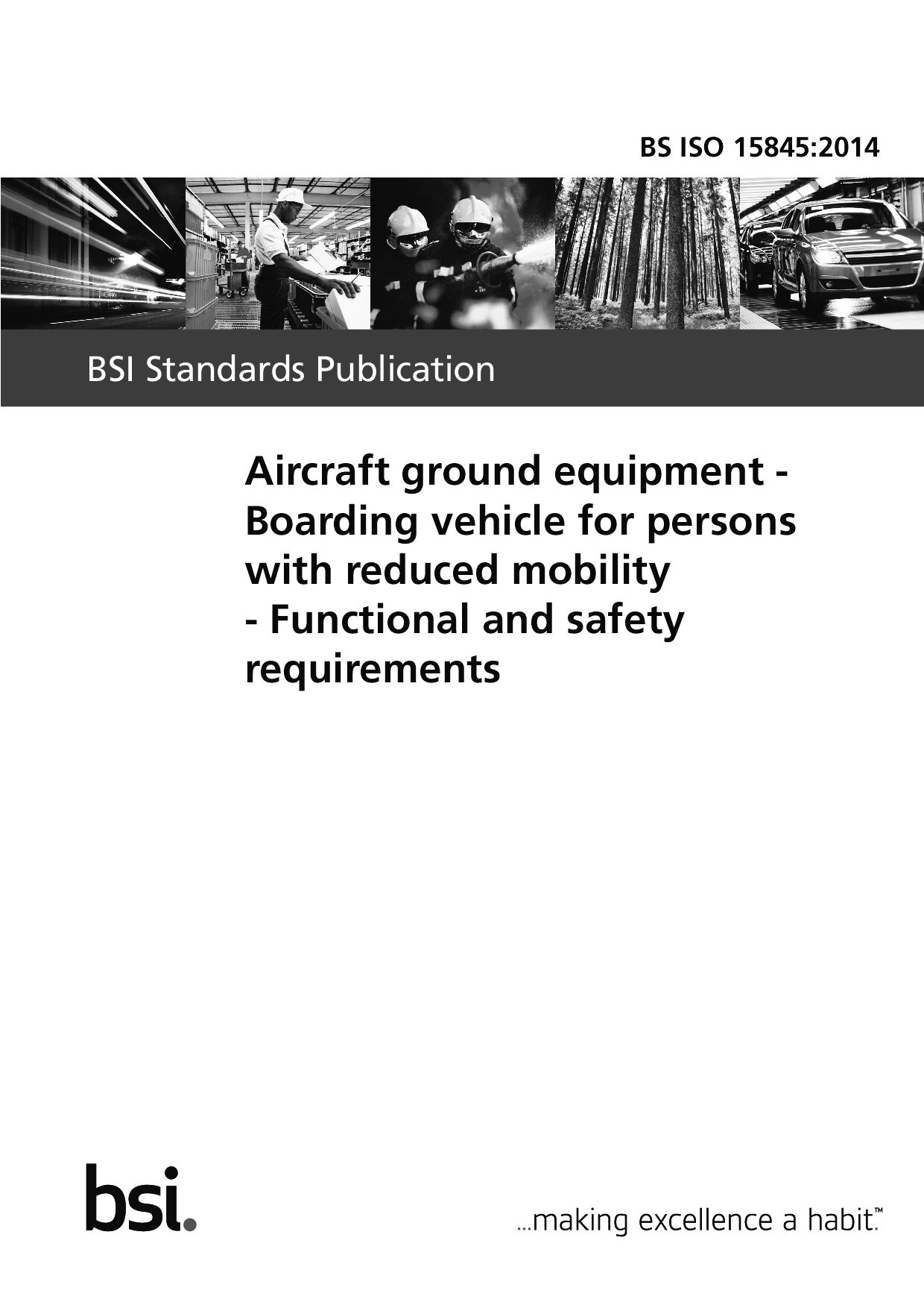 BS ISO 15845:2014封面图