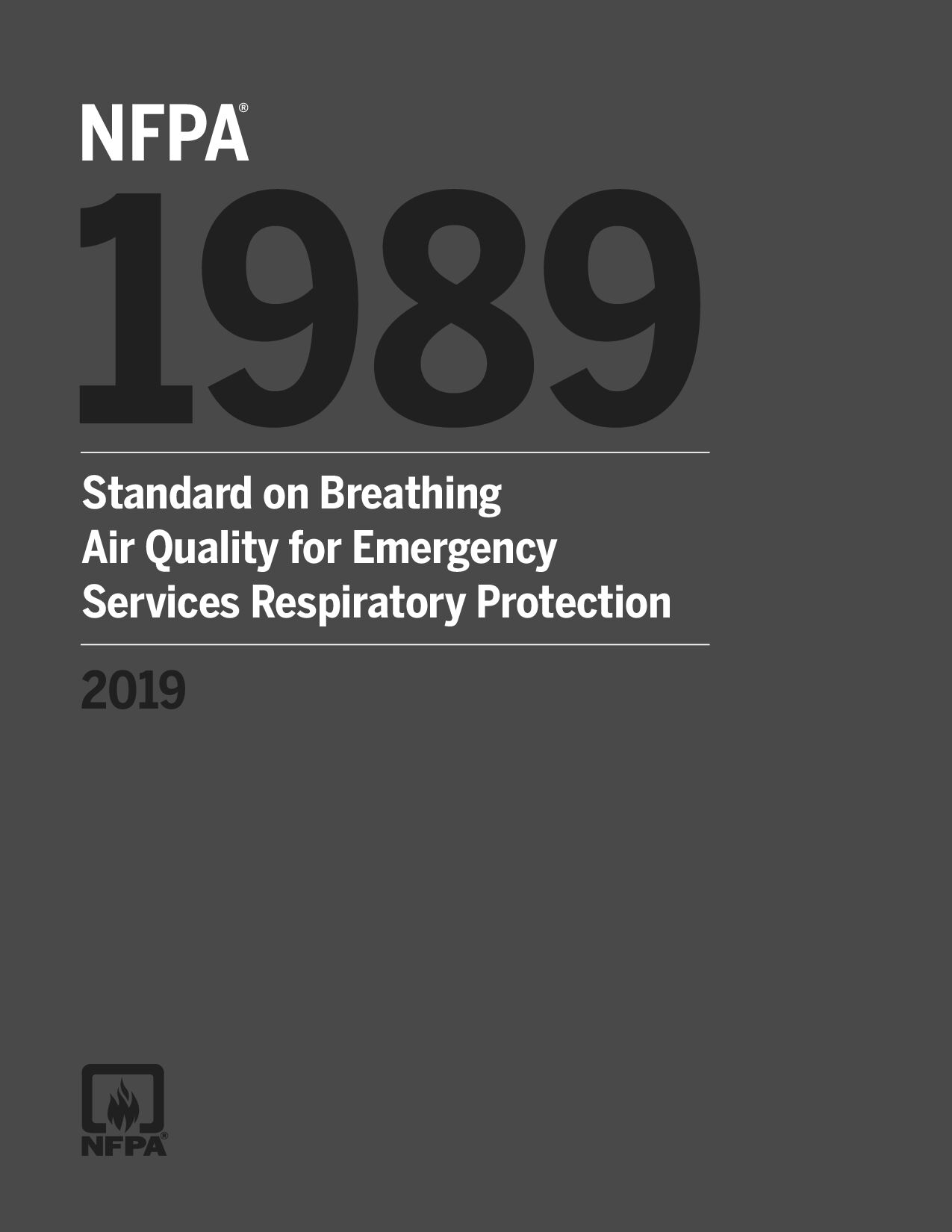 NFPA 1989-2019