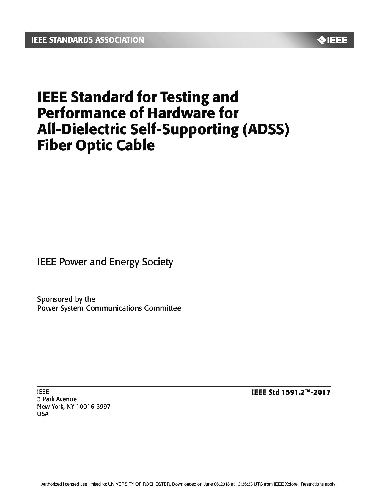 IEEE Std 1591.2-2017