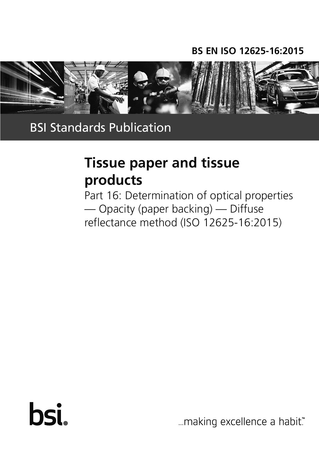 BS EN ISO 12625-16:2015