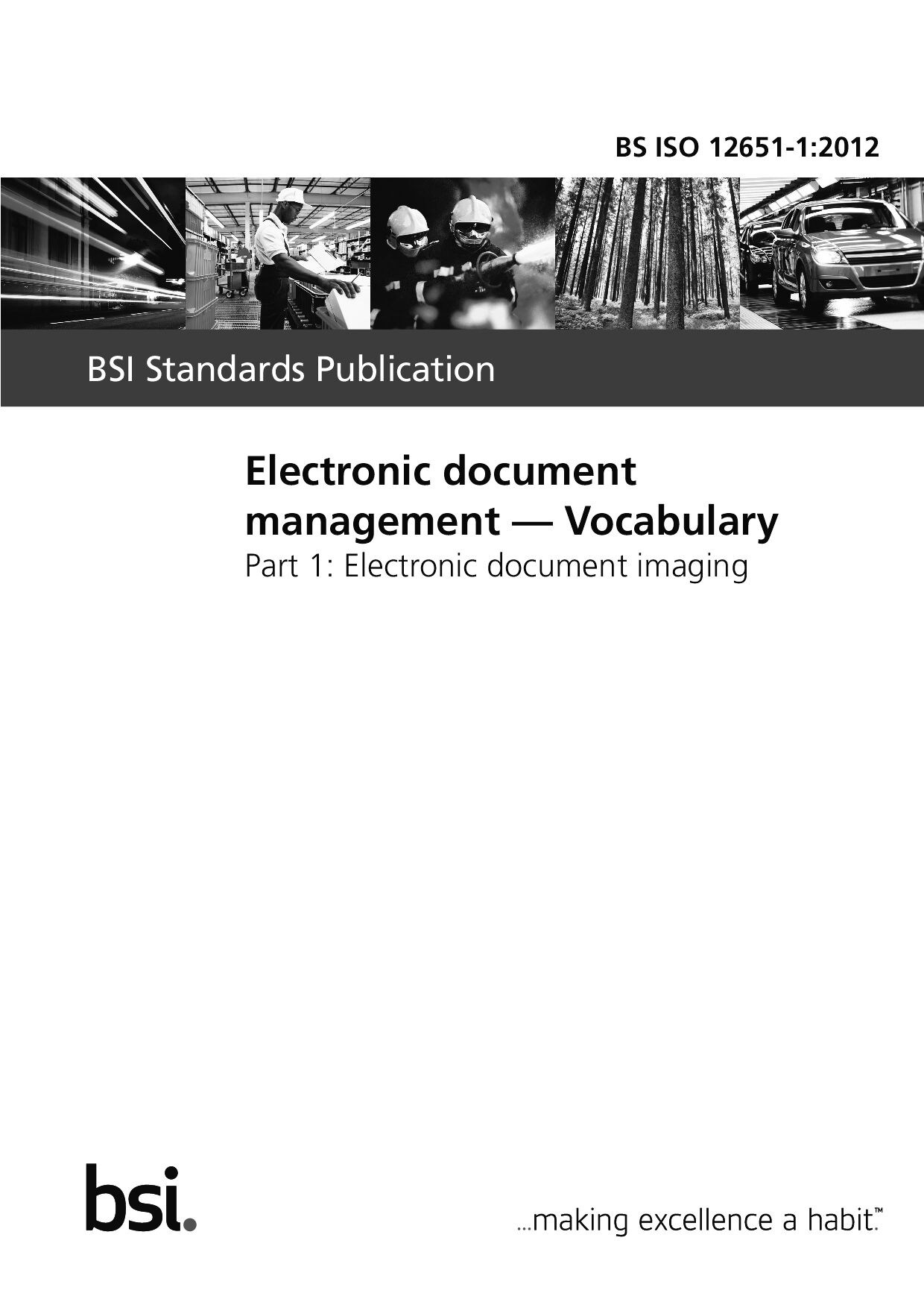 BS ISO 12651-1:2012封面图